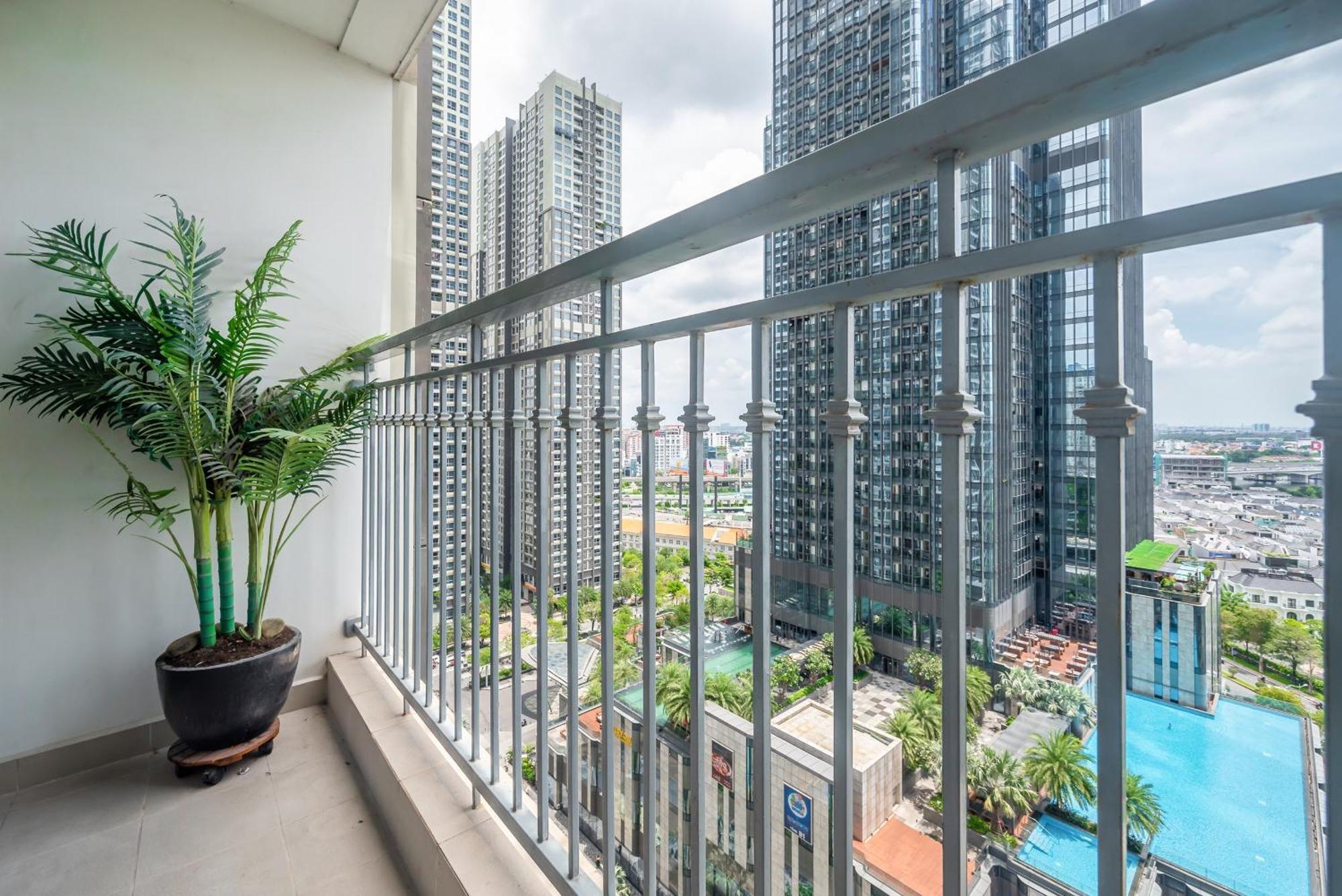 Apartamento Carat Class Landmark 81 Cidade de Ho Chi Minh