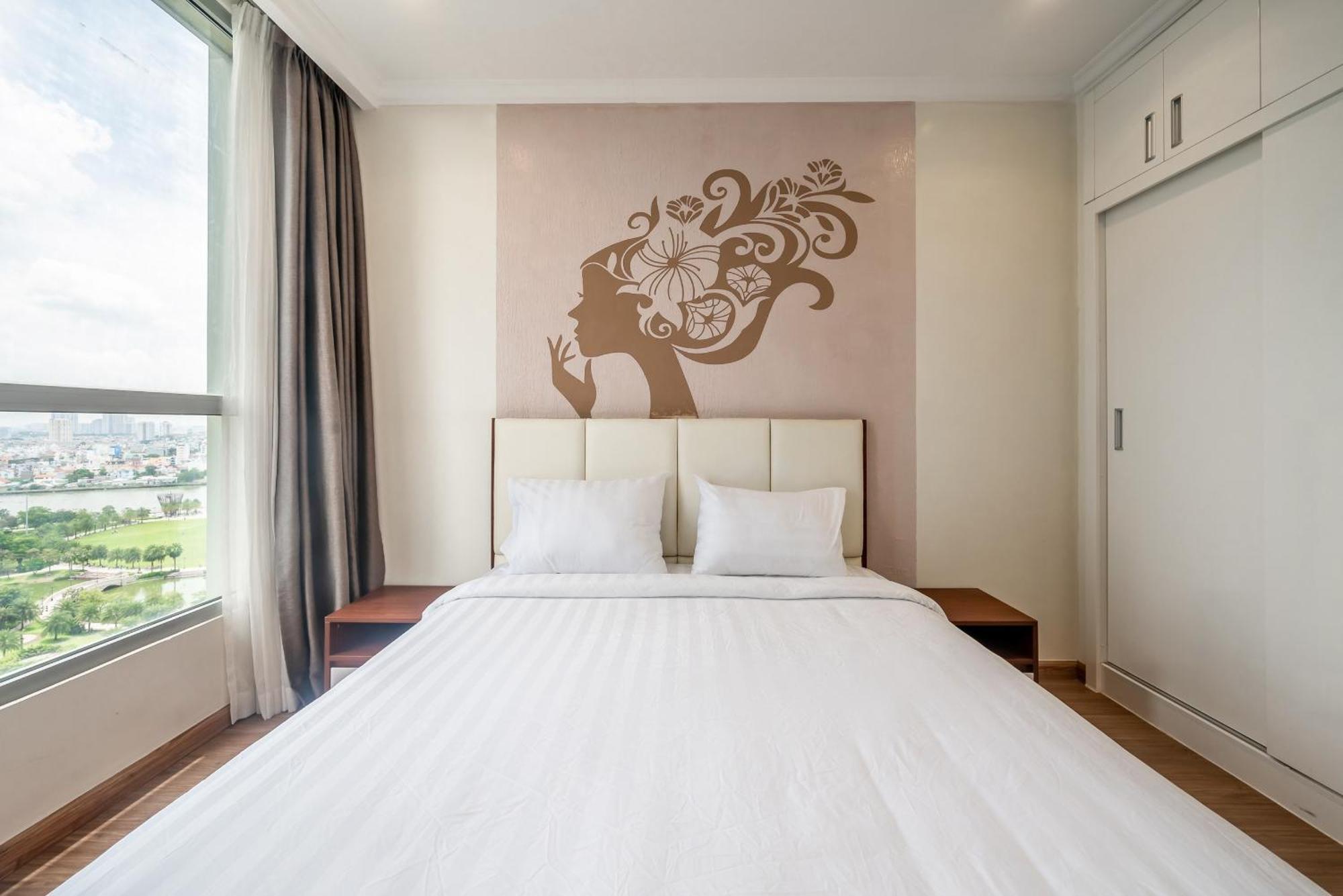 Apartamento Carat Class Landmark 81 Cidade de Ho Chi Minh