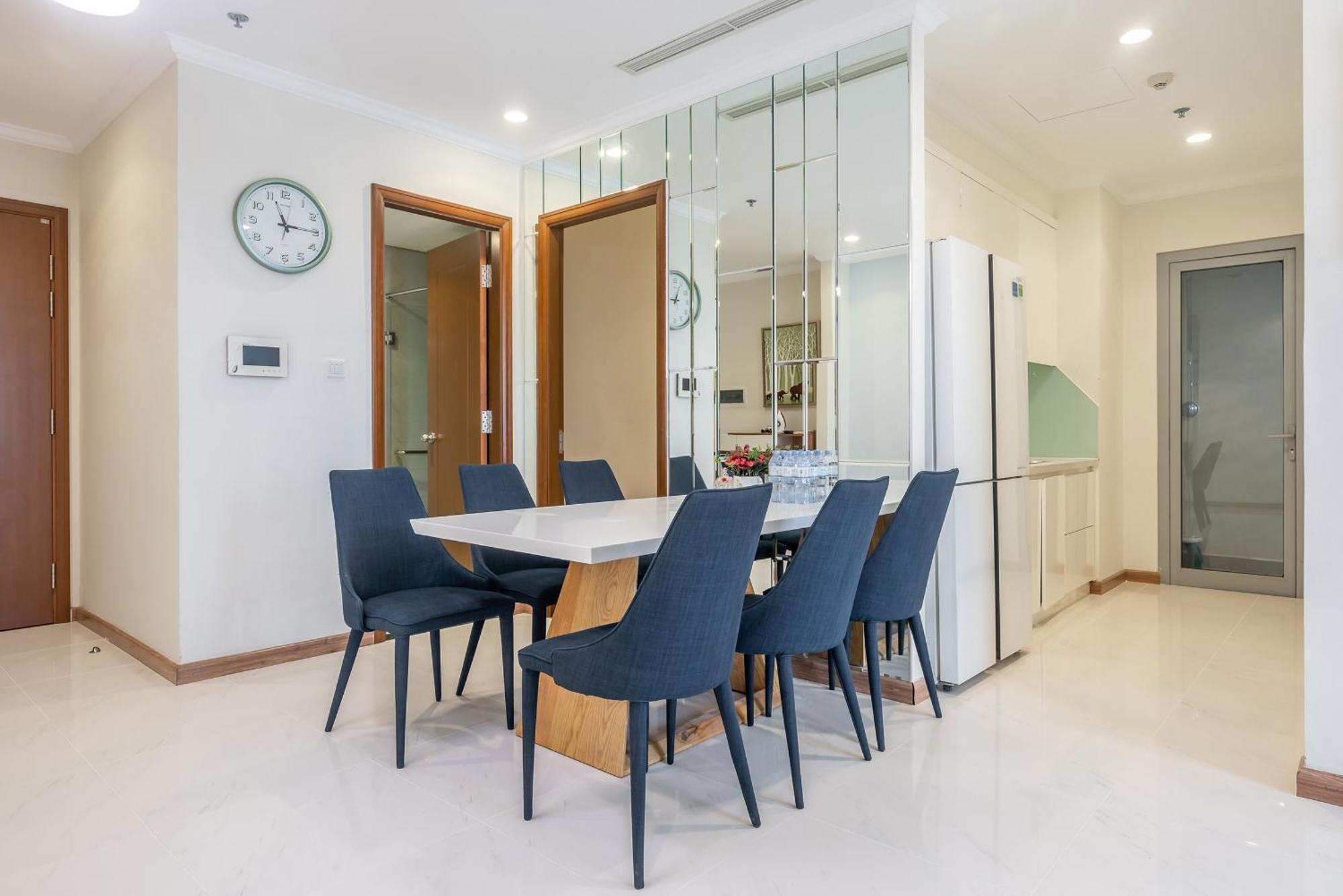 Apartamento Carat Class Landmark 81
