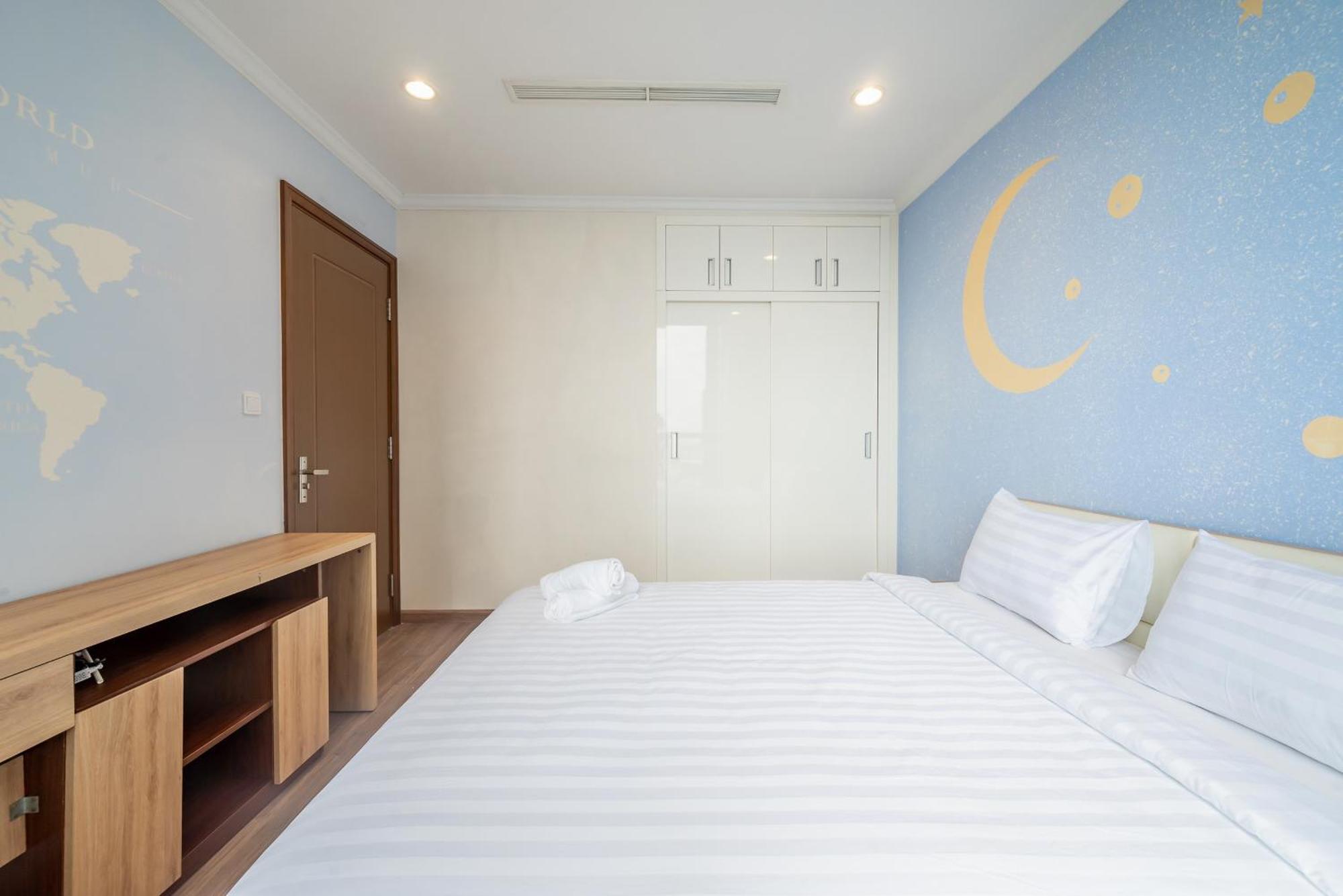 Apartamento Carat Class Landmark 81 Cidade de Ho Chi Minh