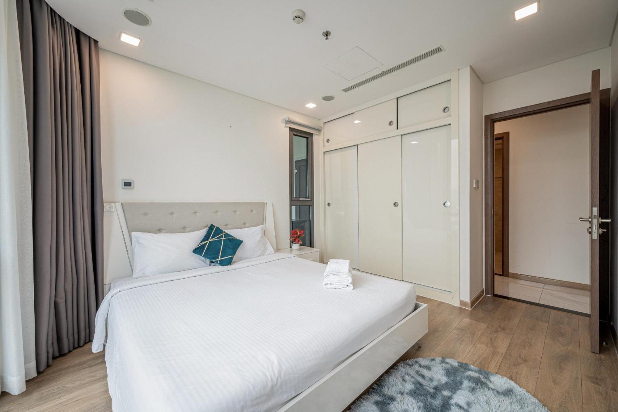 Apartamento Carat Class Landmark 81 Cidade de Ho Chi Minh