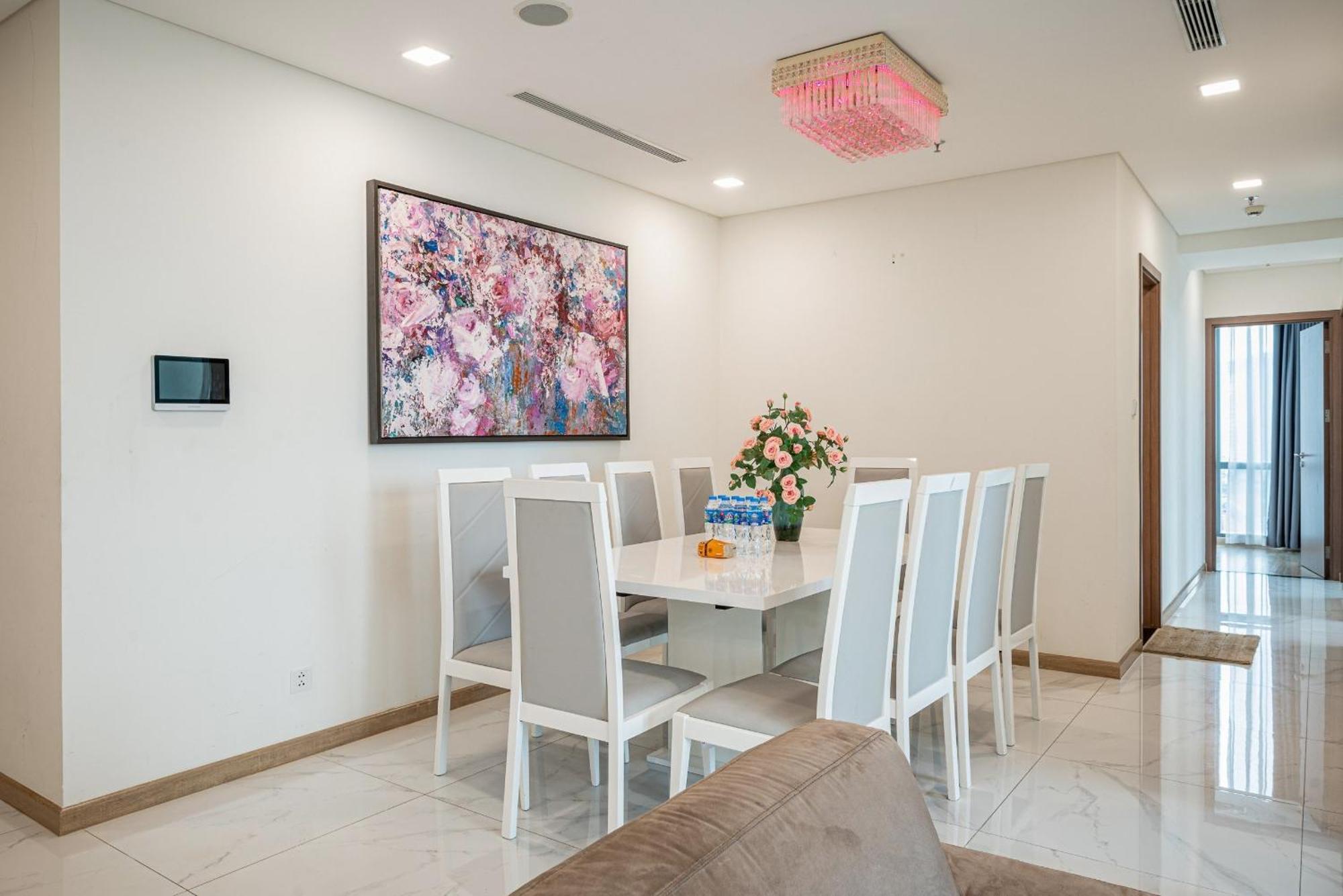 Apartamento Carat Class Landmark 81 Cidade de Ho Chi Minh