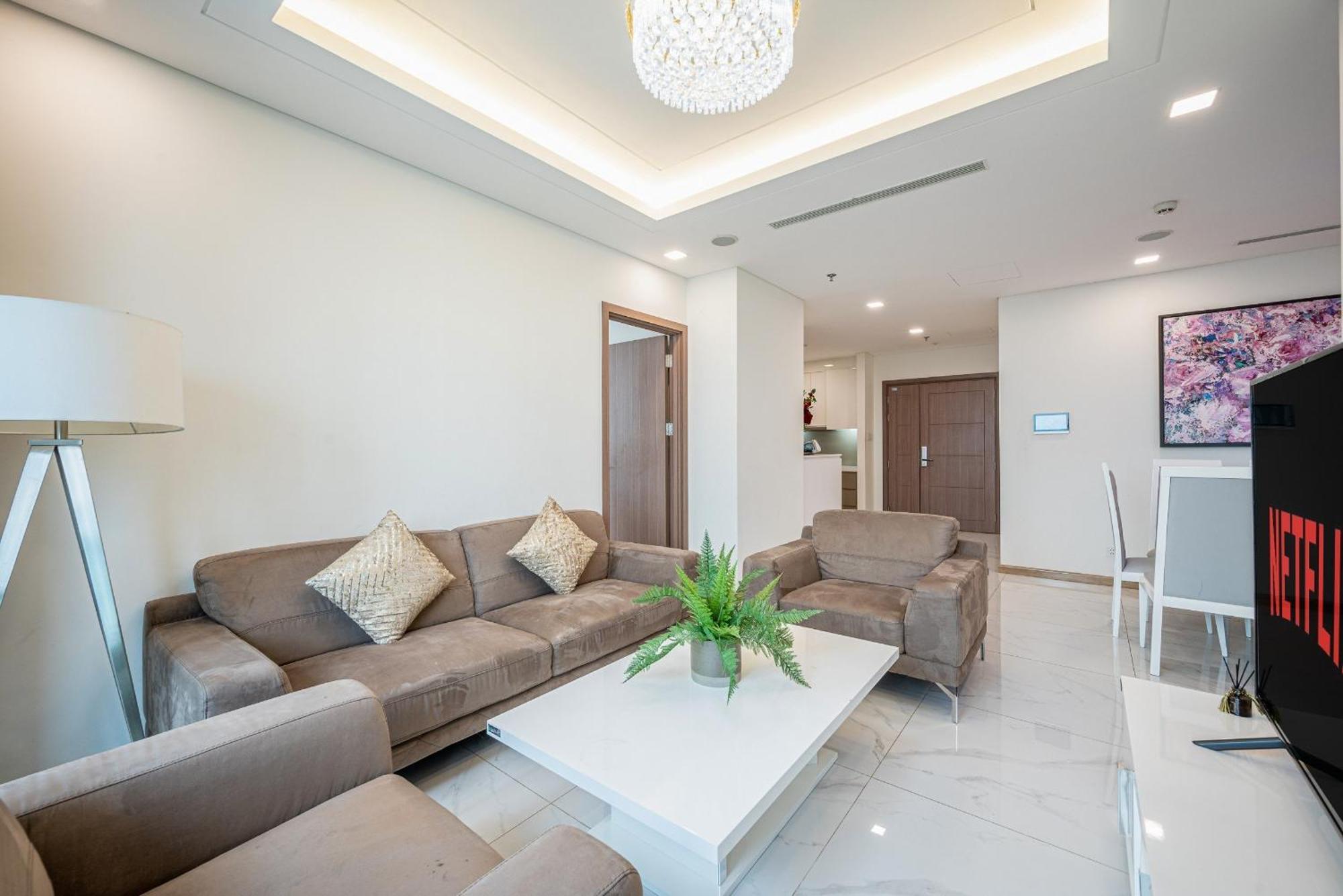 Apartamento Carat Class Landmark 81 *