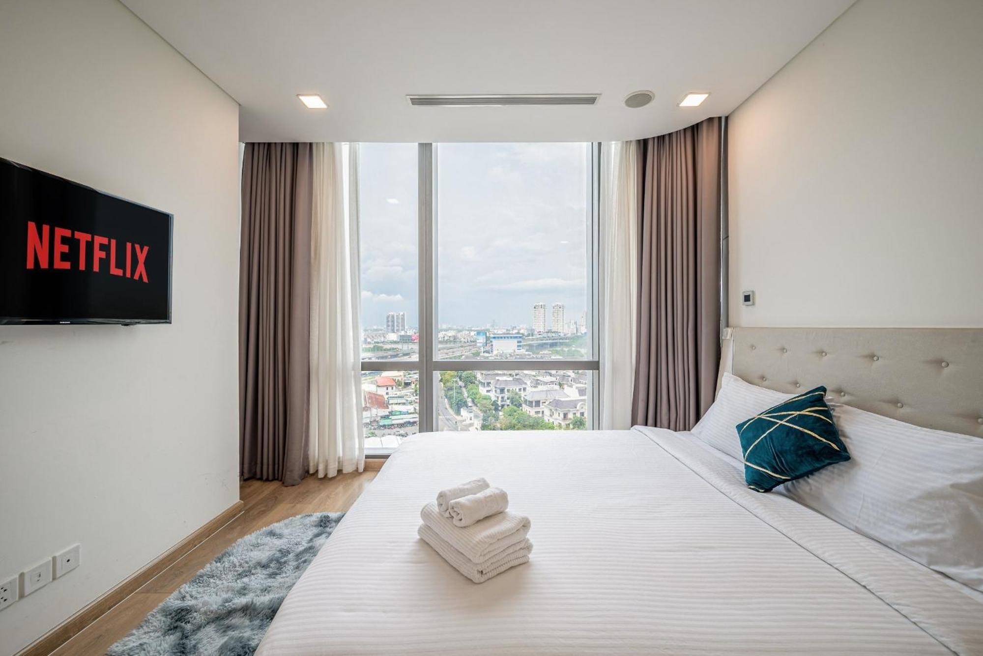 Apartamento Carat Class Landmark 81 *