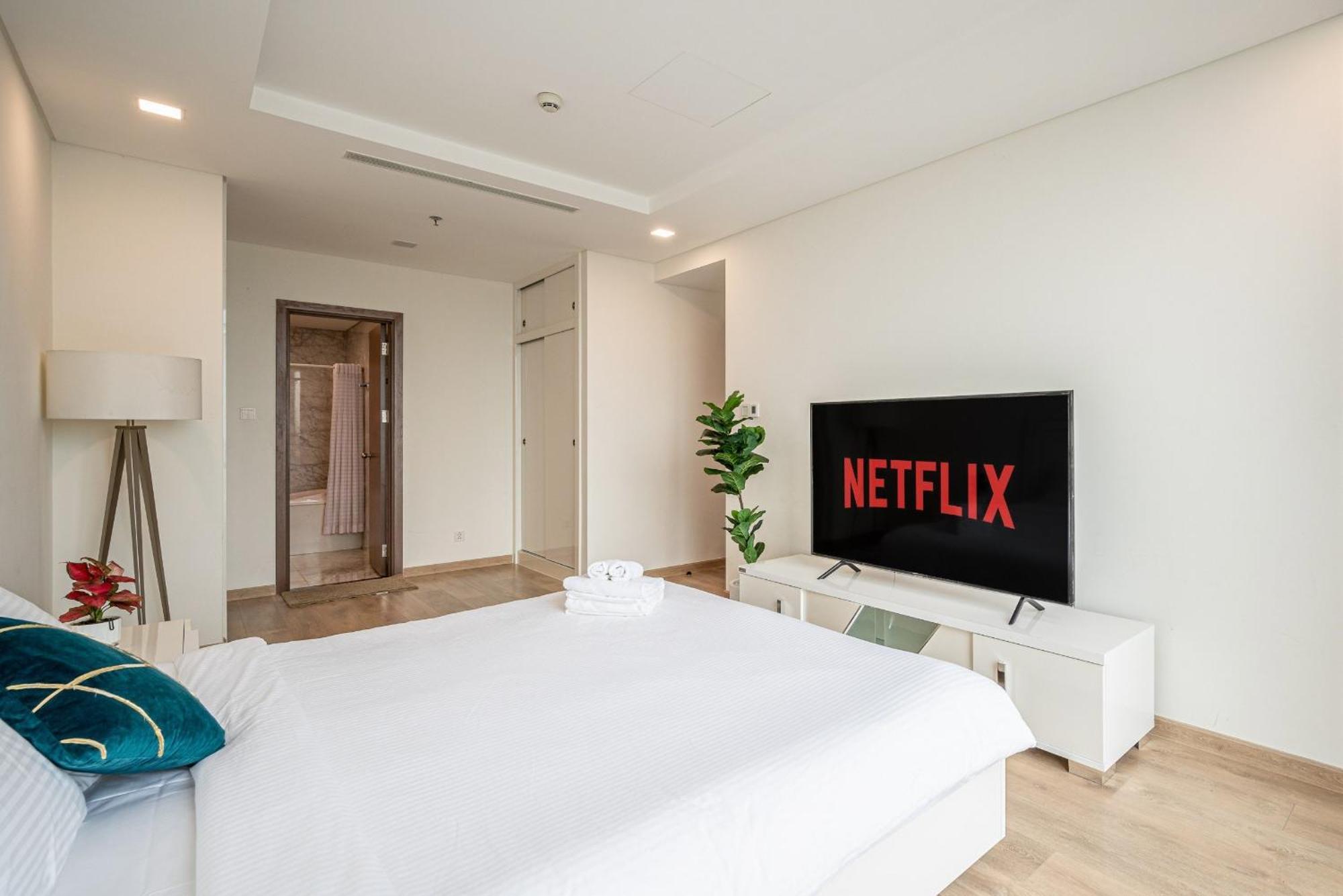 Apartamento Carat Class Landmark 81 Cidade de Ho Chi Minh