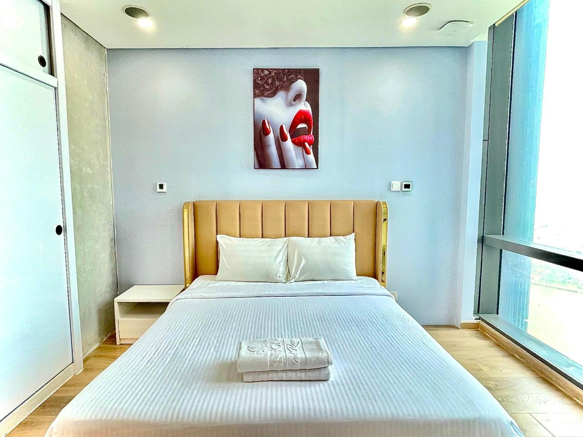 Apartamento Carat Class Landmark 81 Cidade de Ho Chi Minh