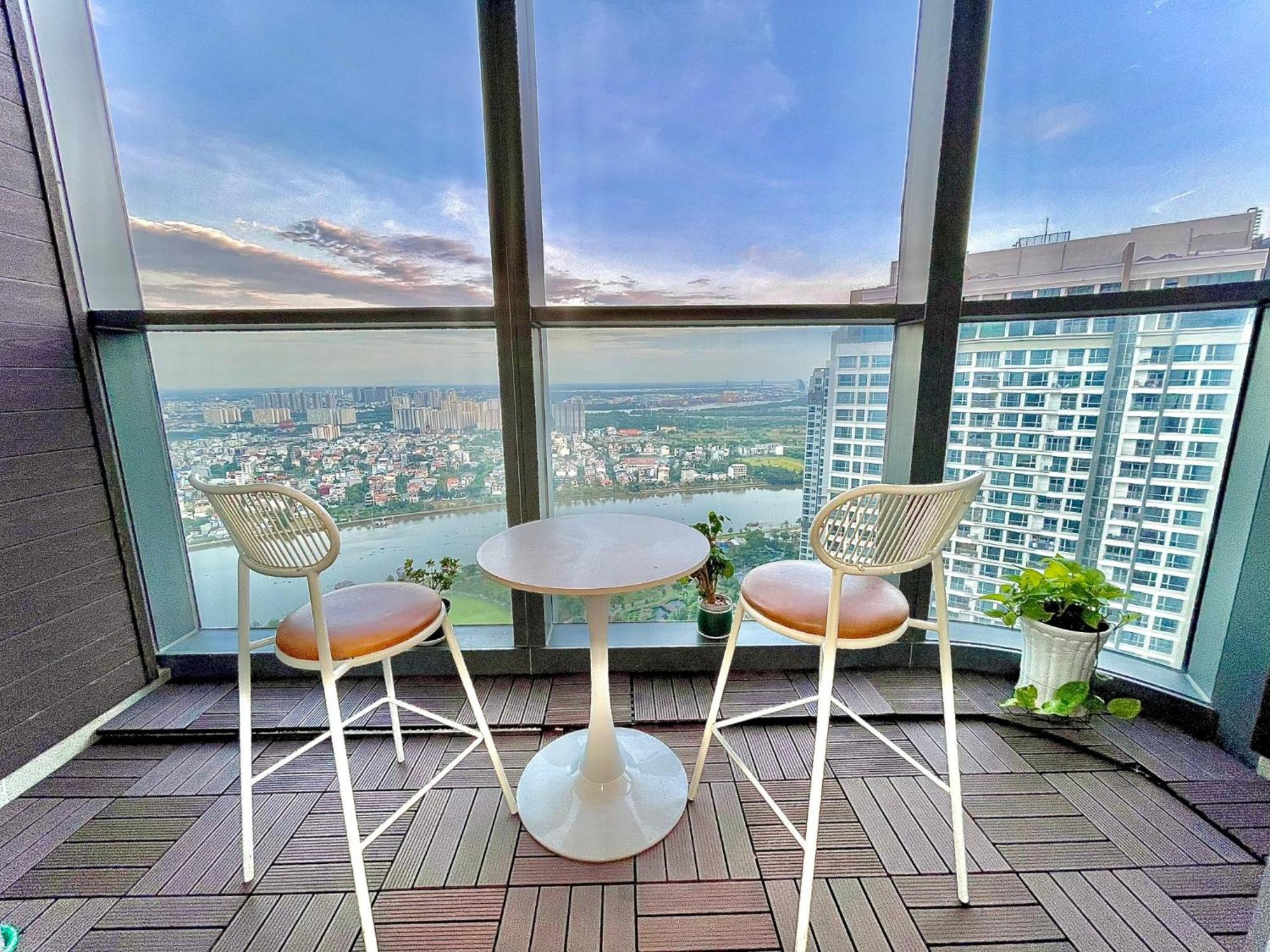 Apartamento Carat Class Landmark 81 Cidade de Ho Chi Minh