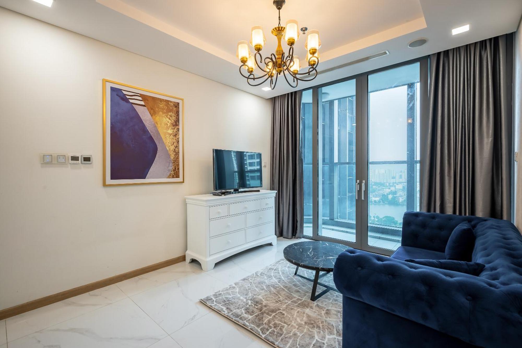 Carat Class Landmark 81 Cidade de Ho Chi Minh