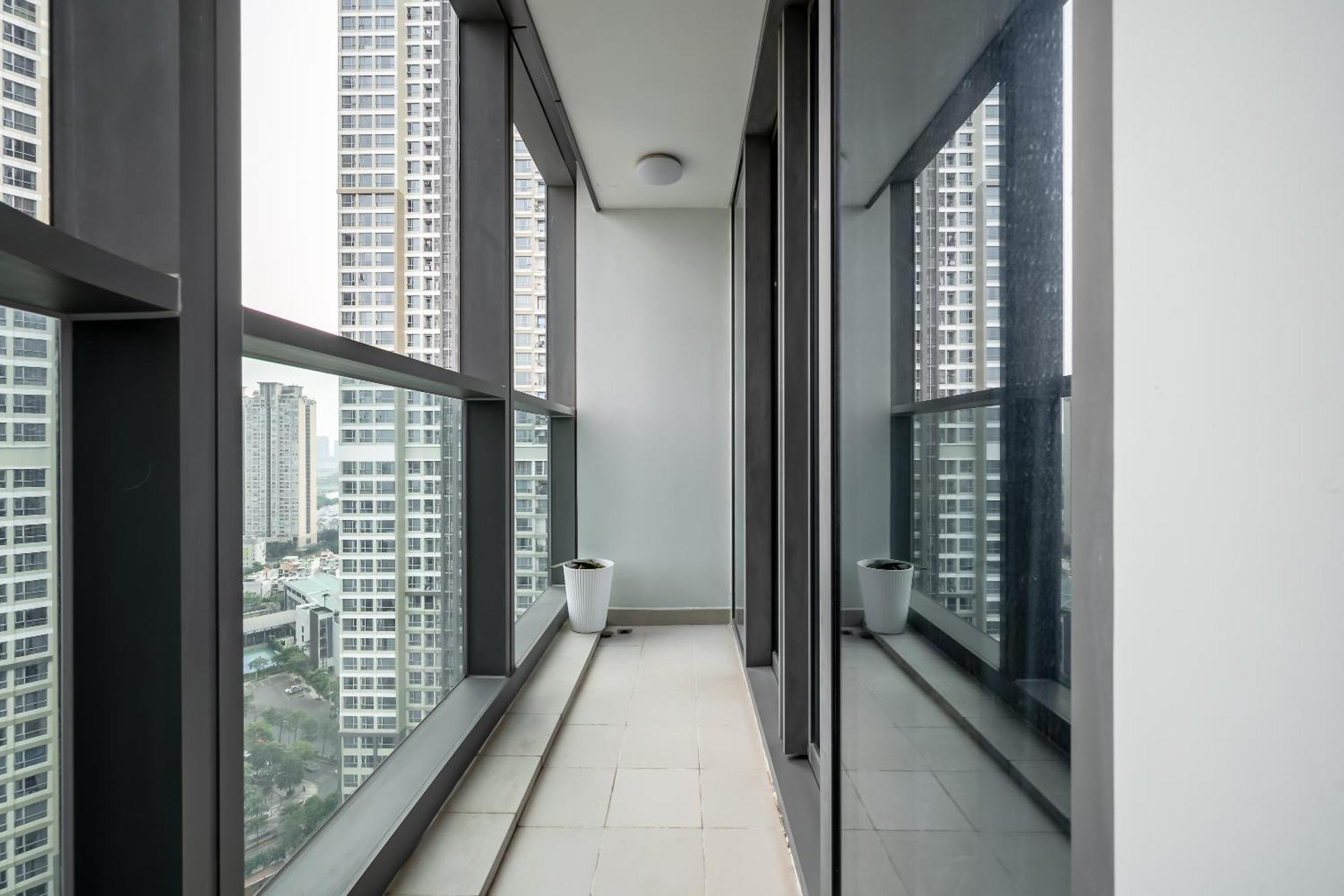 Apartamento Carat Class Landmark 81 *