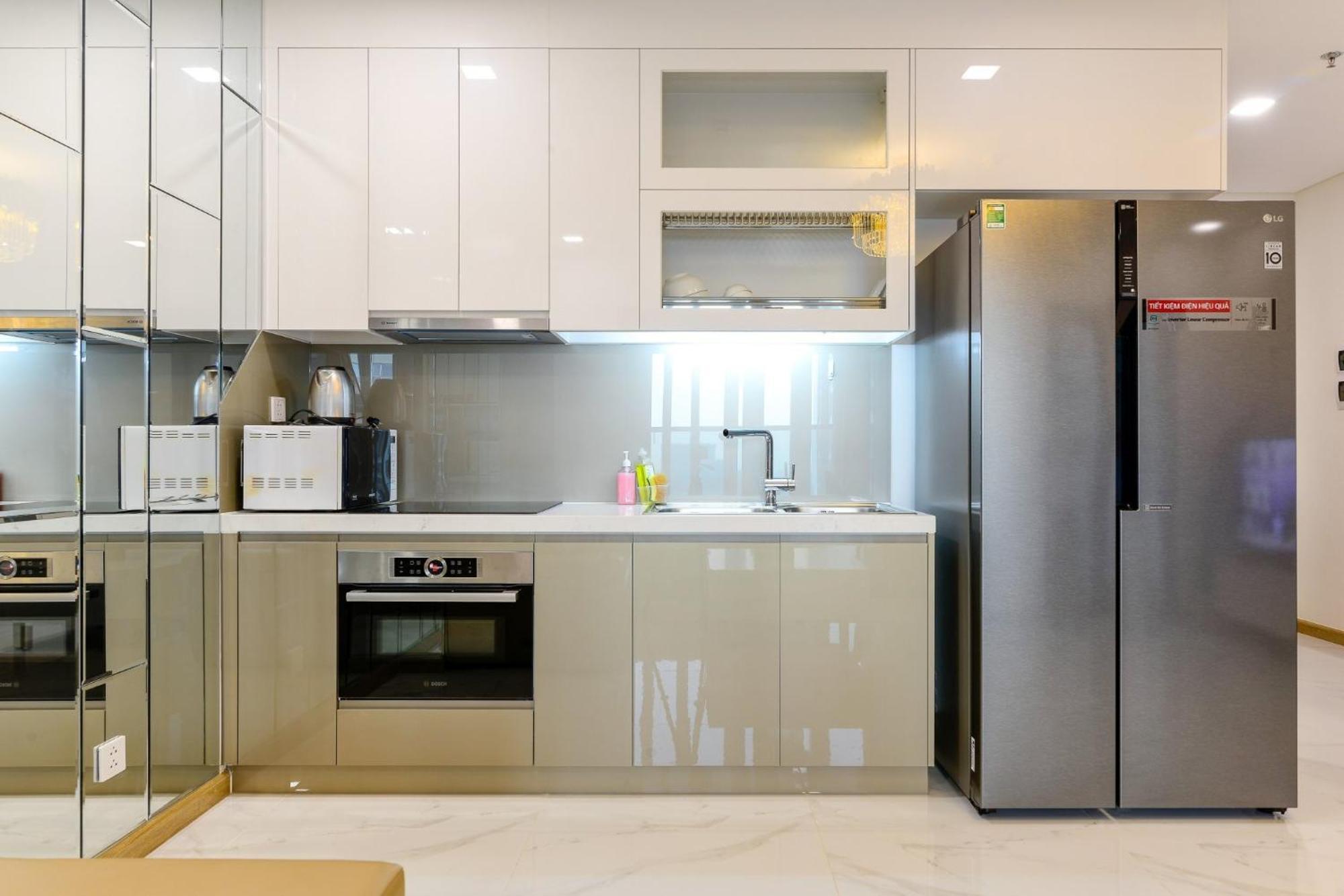 Apartamento Carat Class Landmark 81