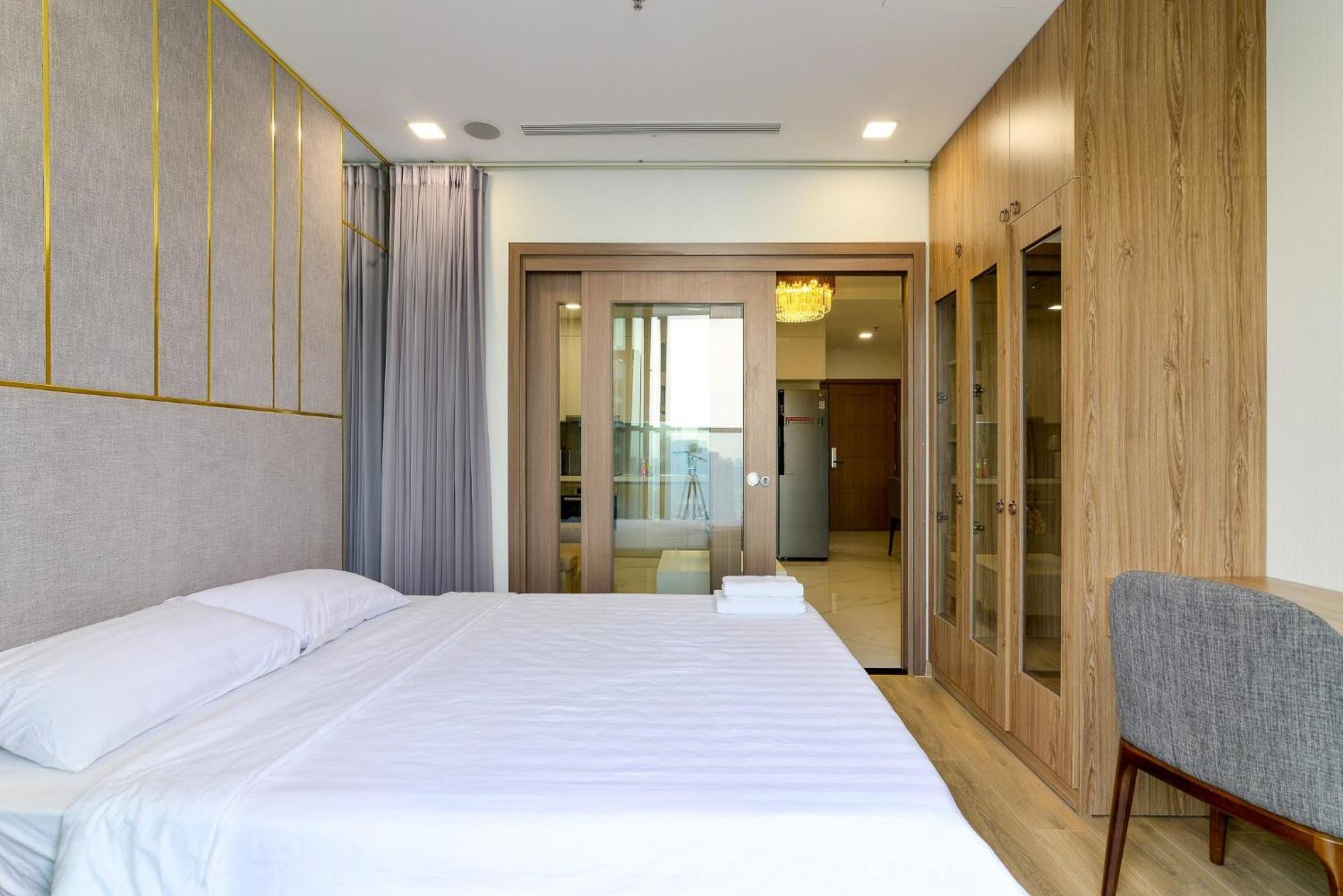 Carat Class Landmark 81 Cidade de Ho Chi Minh