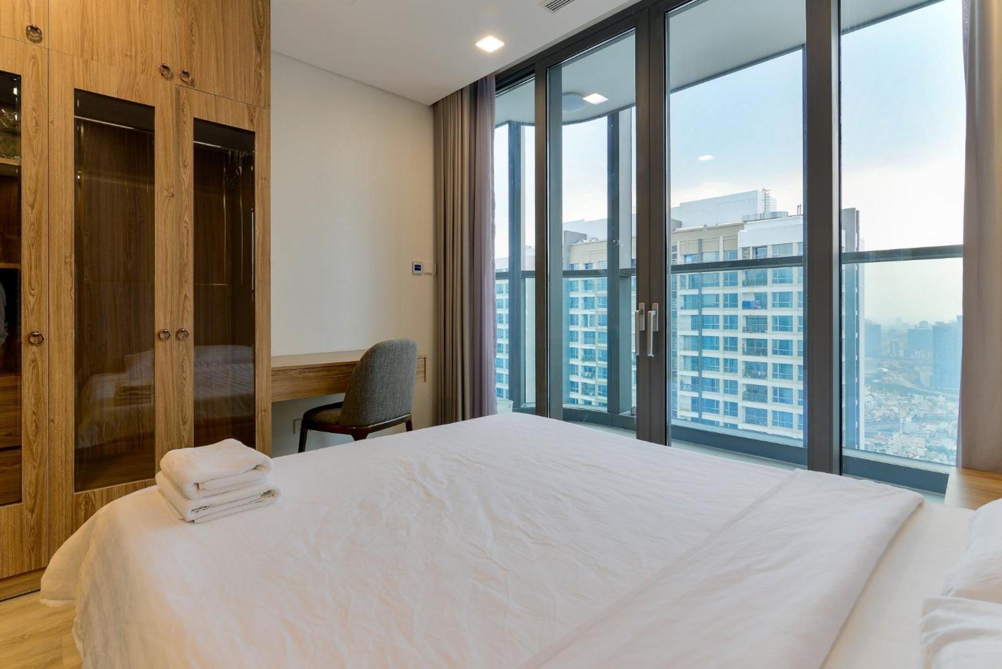 Carat Class Landmark 81 Cidade de Ho Chi Minh