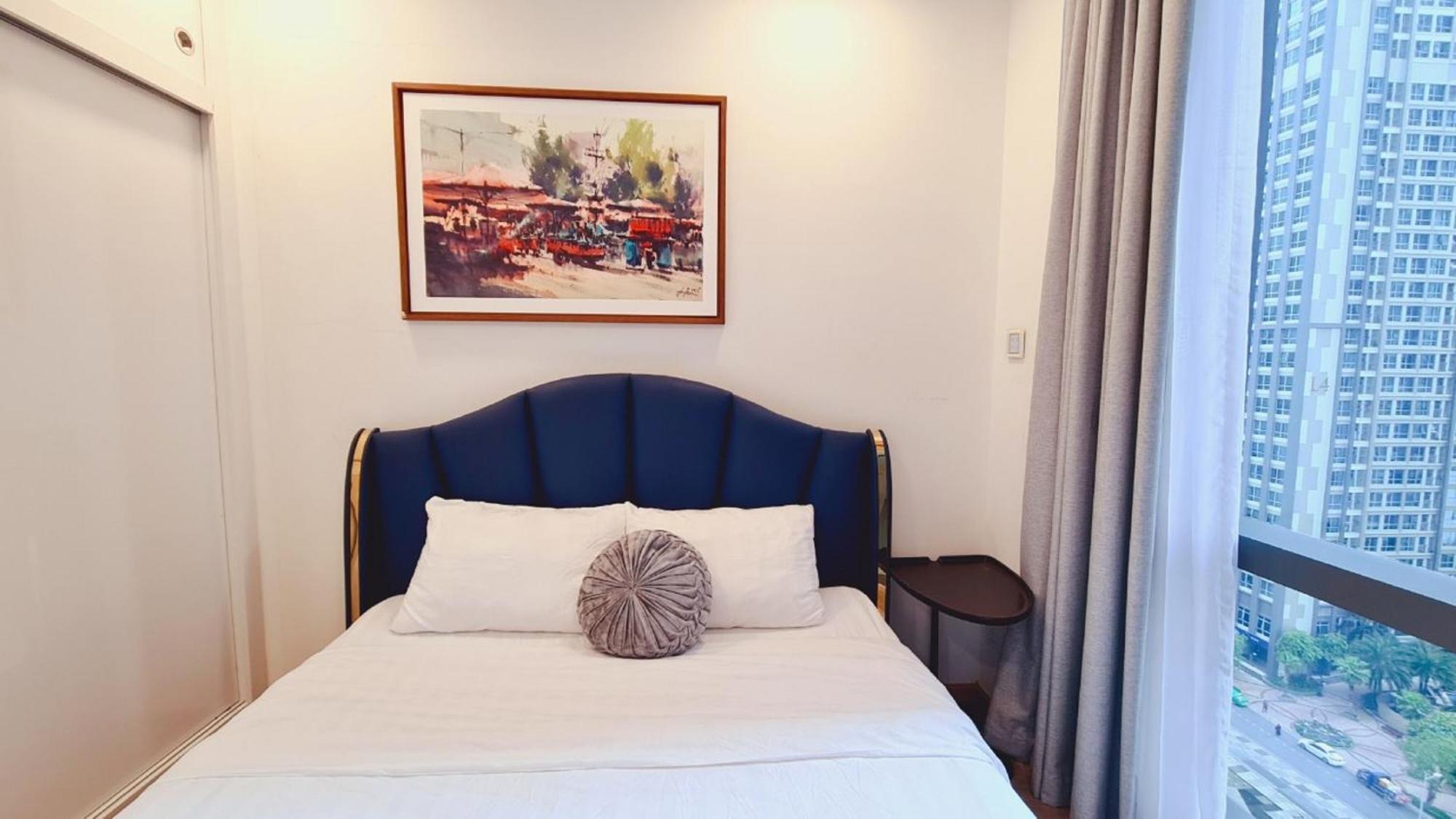Apartamento Carat Class Landmark 81 Cidade de Ho Chi Minh
