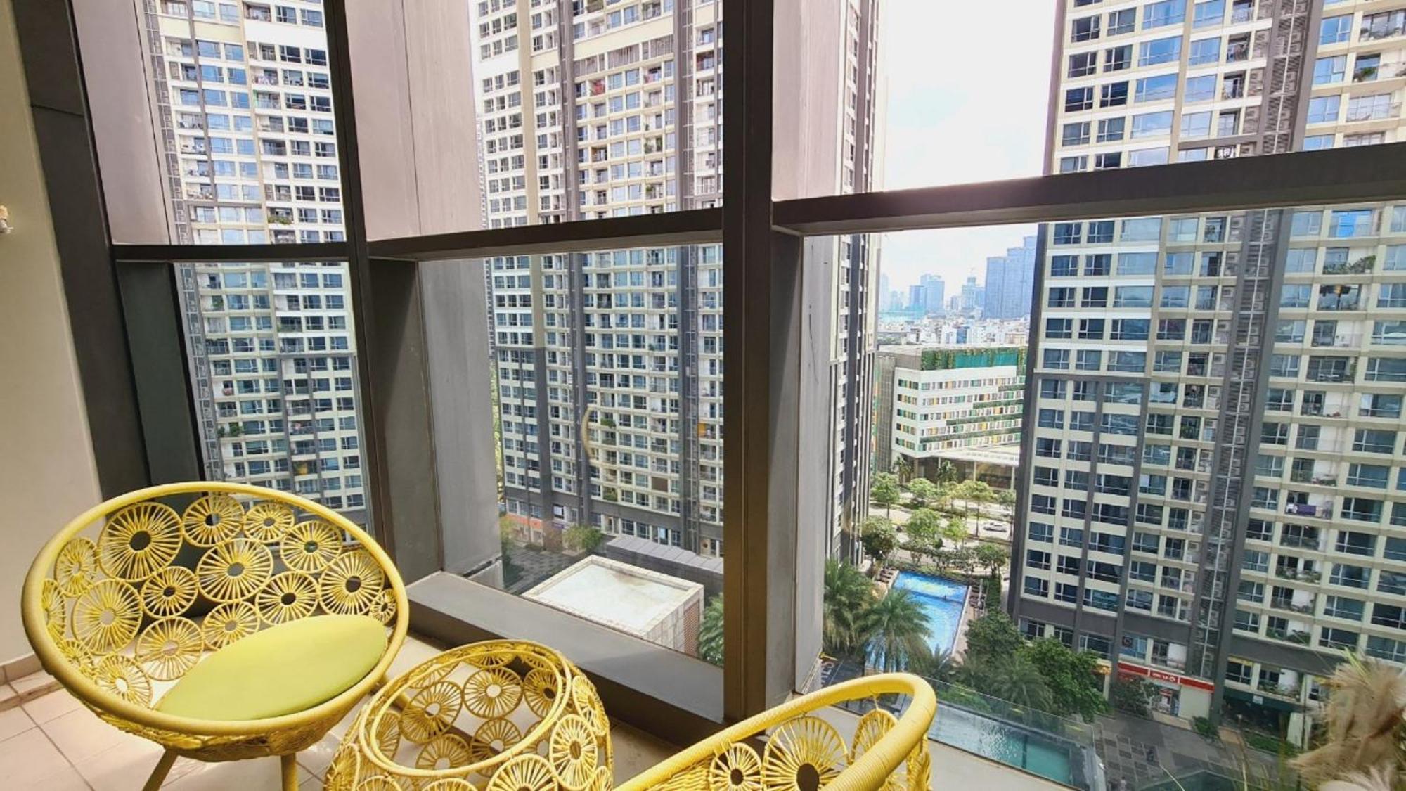 Carat Class Landmark 81 Cidade de Ho Chi Minh