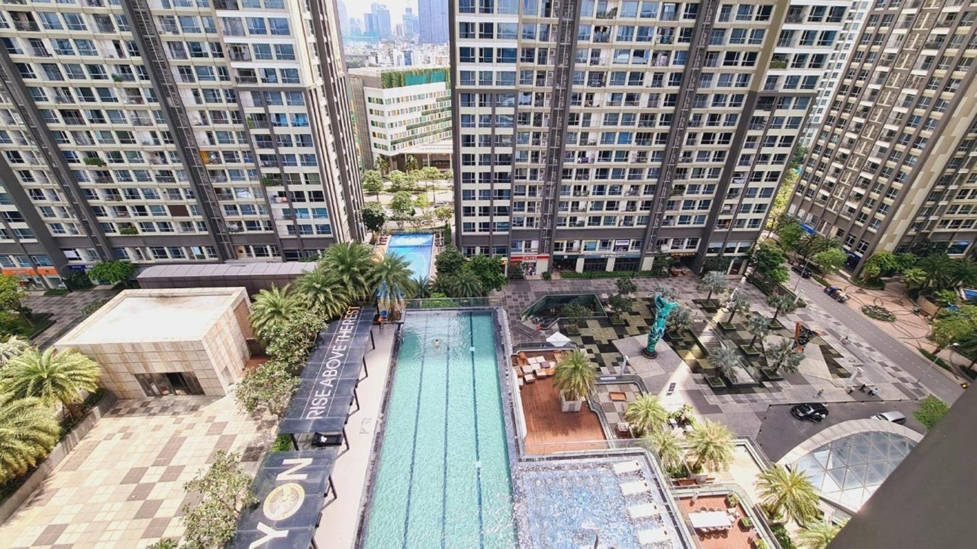 Apartamento Carat Class Landmark 81 *