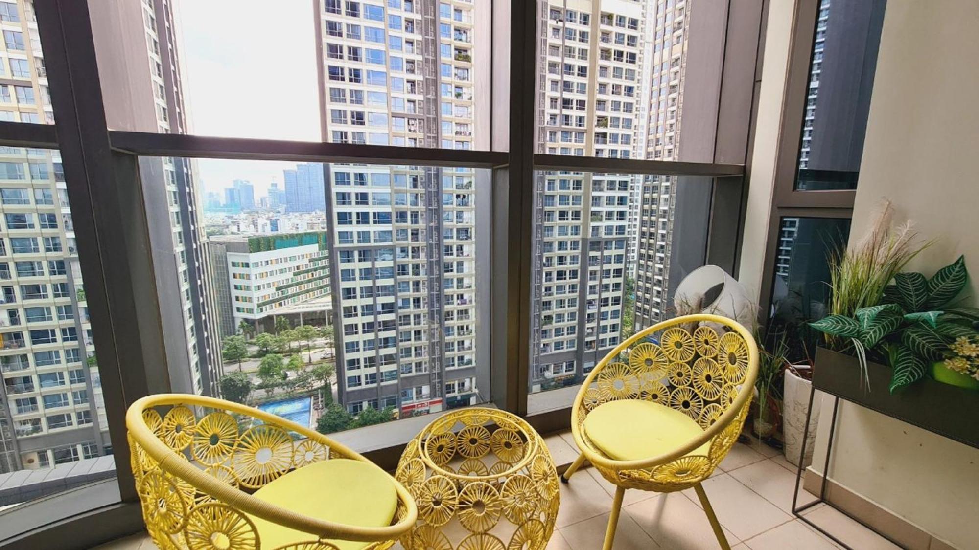 Carat Class Landmark 81 Cidade de Ho Chi Minh