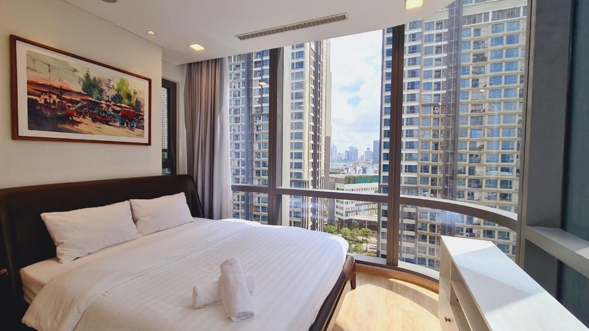 Apartamento Carat Class Landmark 81 *