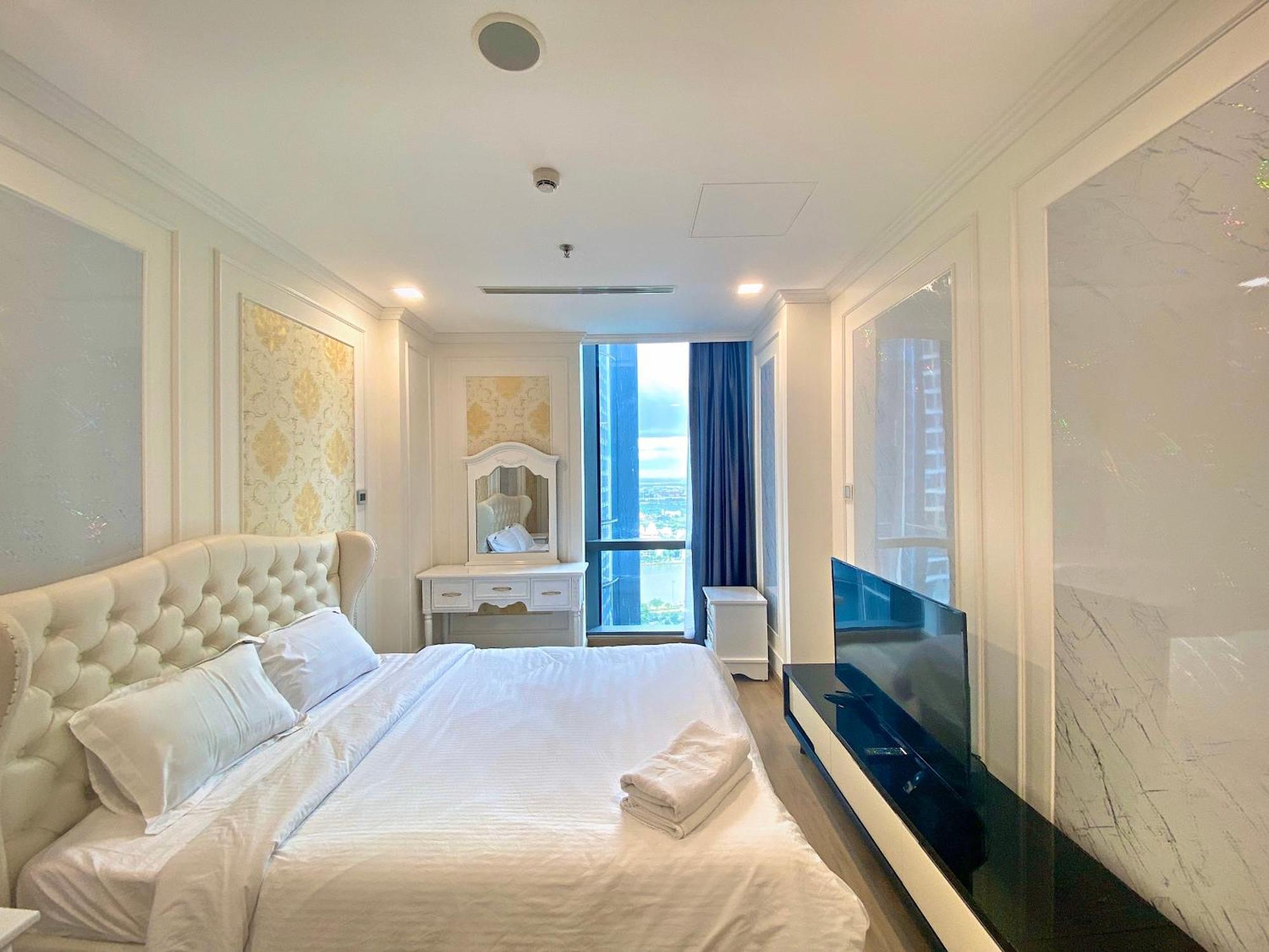 Apartamento Carat Class Landmark 81 *