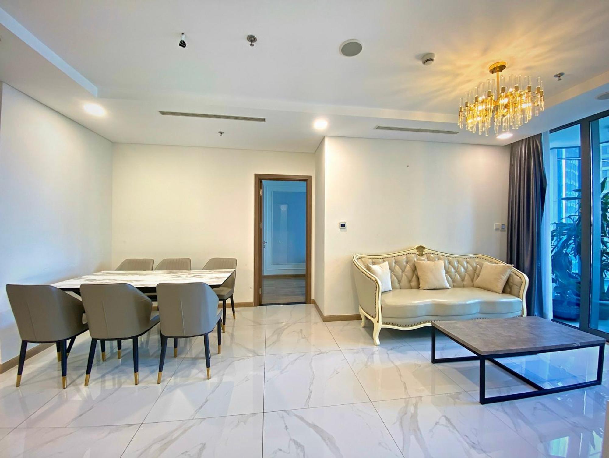 Carat Class Landmark 81 Cidade de Ho Chi Minh
