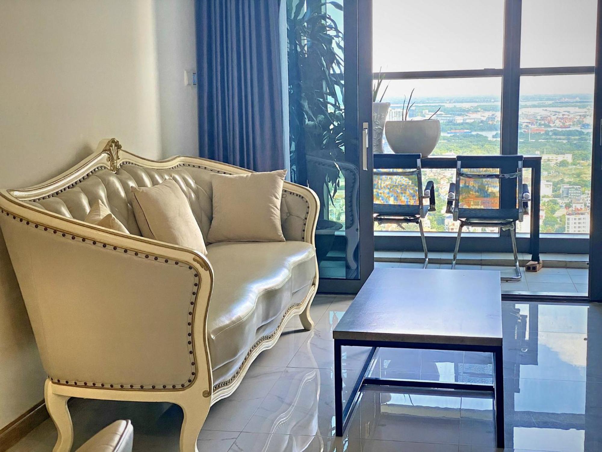 Apartamento Carat Class Landmark 81 Cidade de Ho Chi Minh