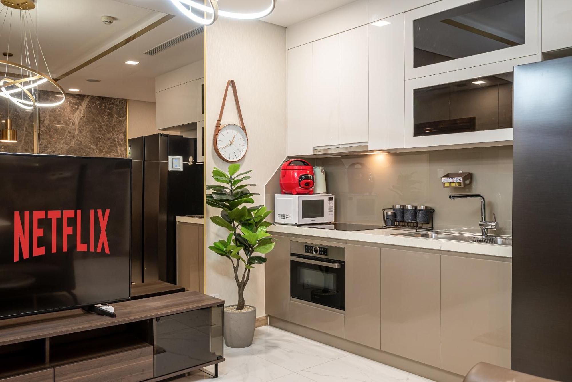 Apartamento Carat Class Landmark 81 Cidade de Ho Chi Minh