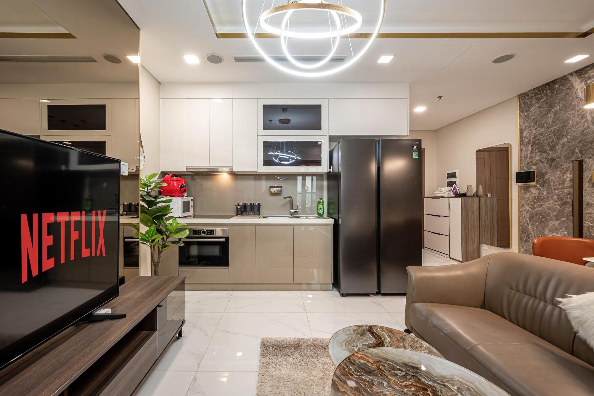 Apartamento Carat Class Landmark 81