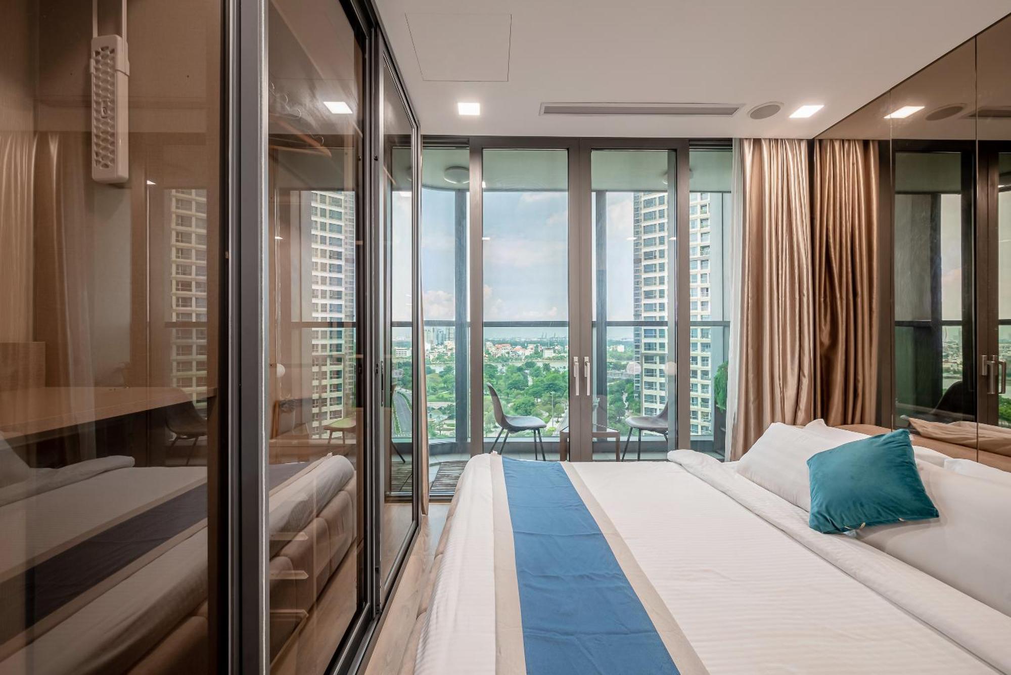 Carat Class Landmark 81 Cidade de Ho Chi Minh