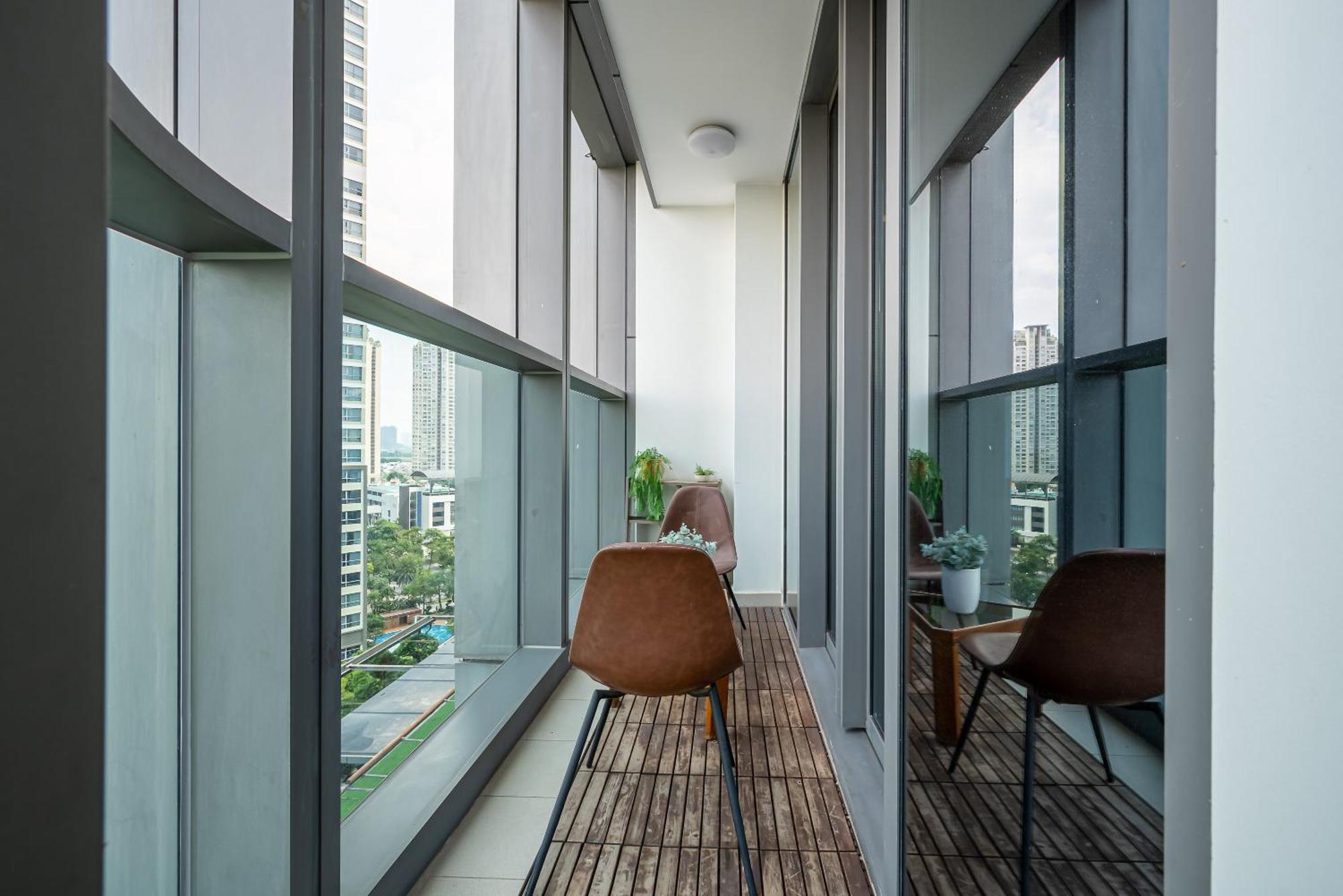 Apartamento Carat Class Landmark 81 Cidade de Ho Chi Minh