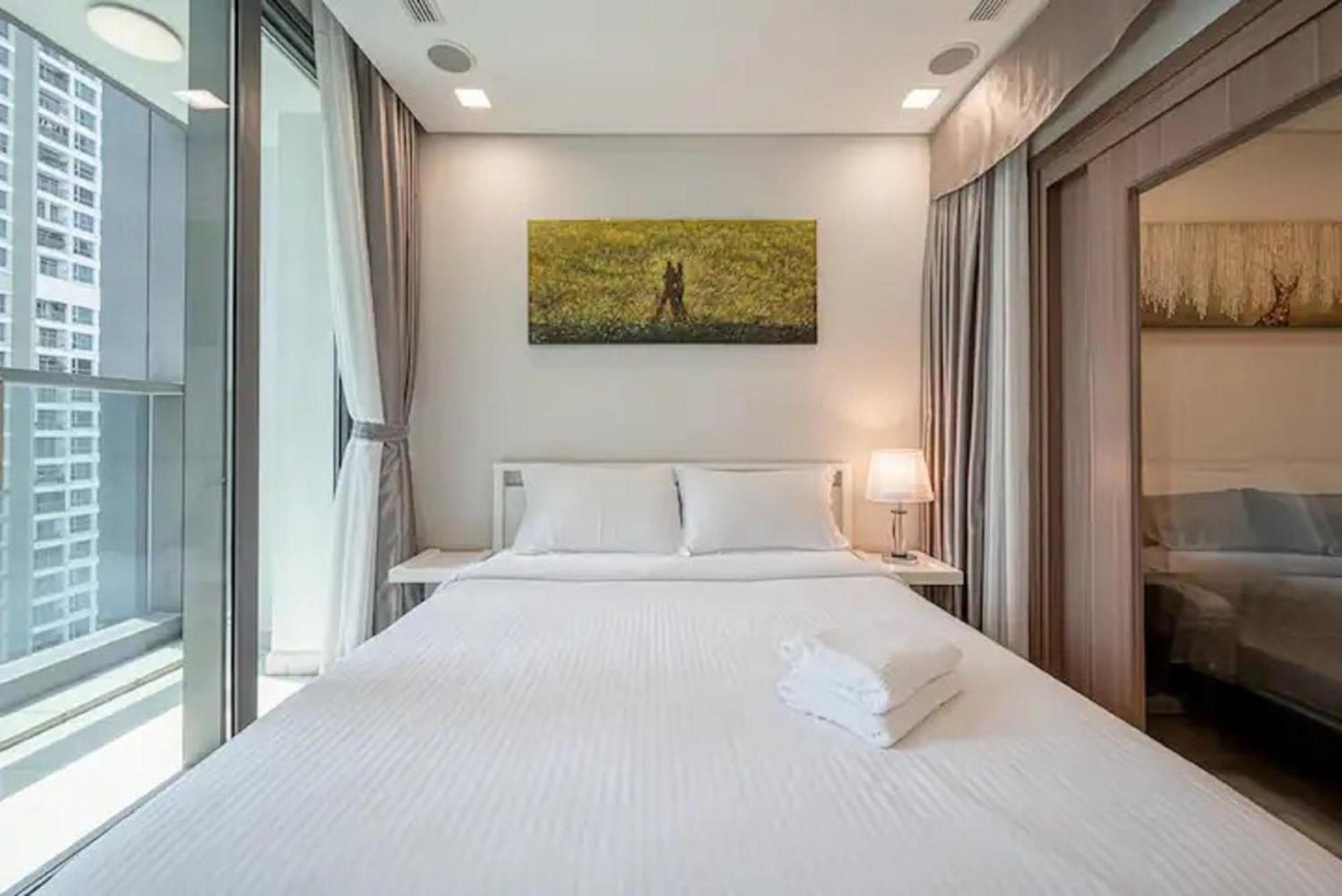 Apartamento Carat Class Landmark 81 Cidade de Ho Chi Minh