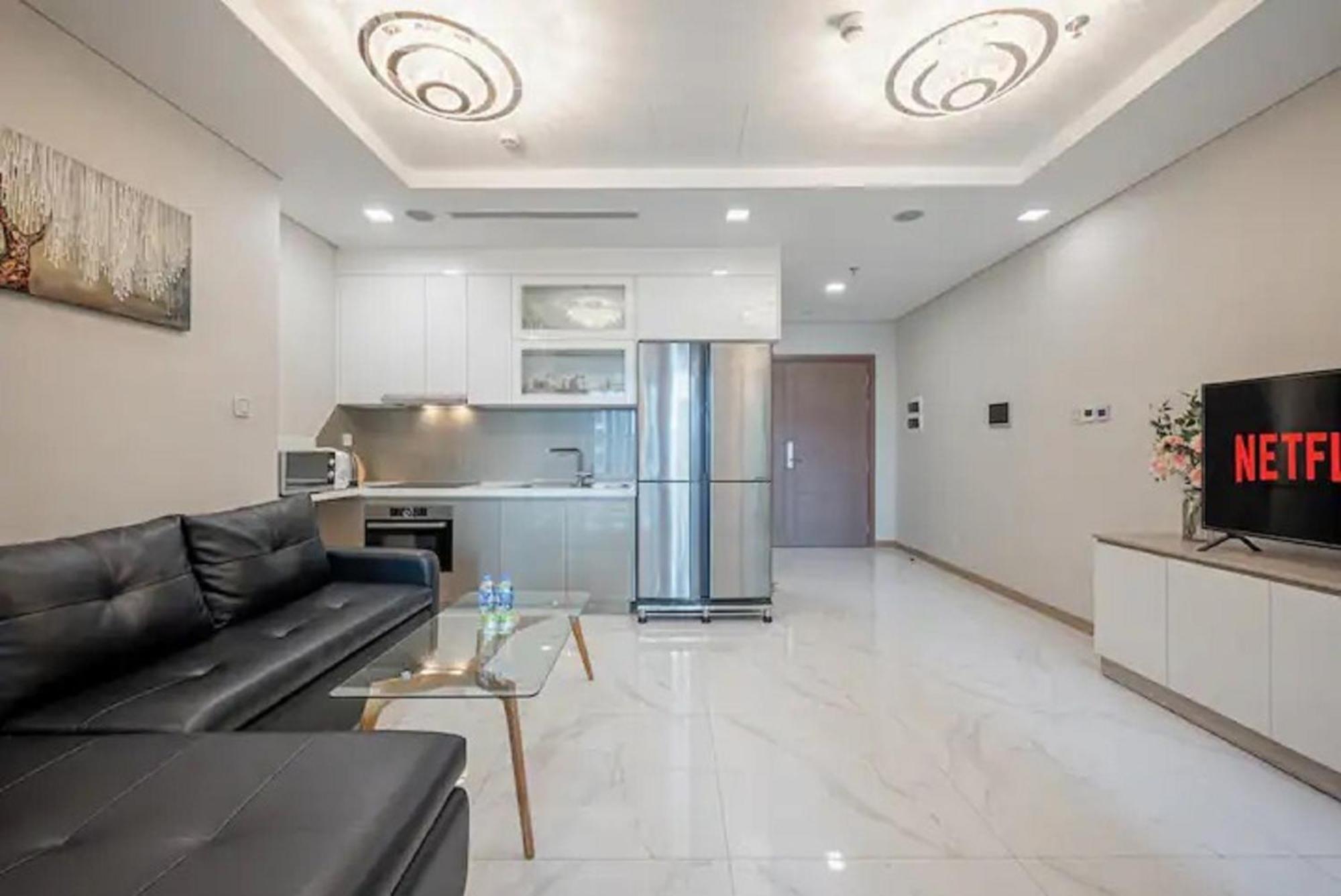 Apartamento Carat Class Landmark 81 Cidade de Ho Chi Minh