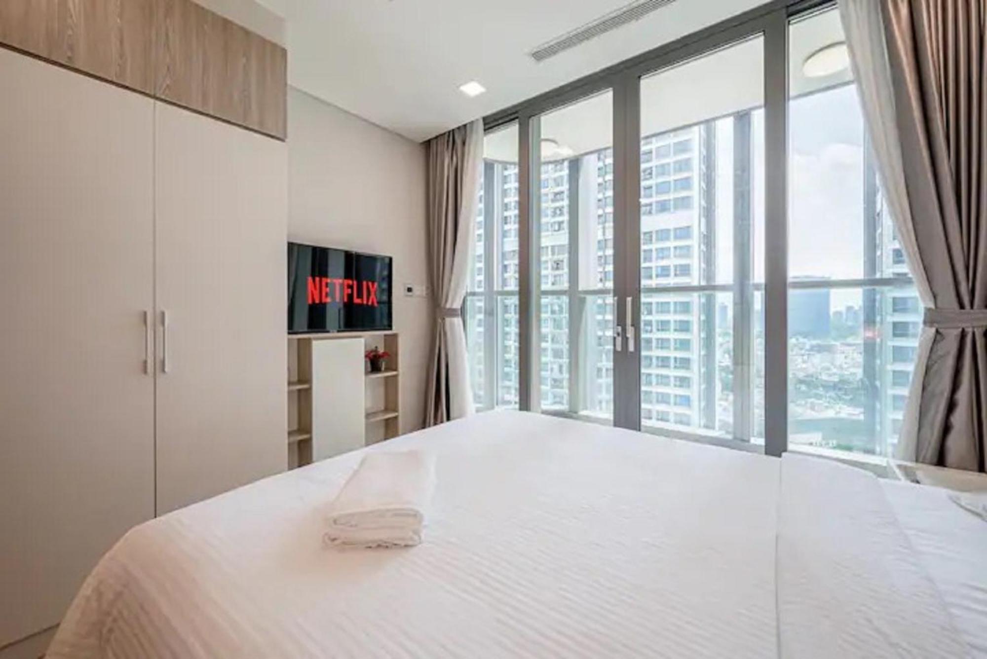 Apartamento Carat Class Landmark 81 Cidade de Ho Chi Minh