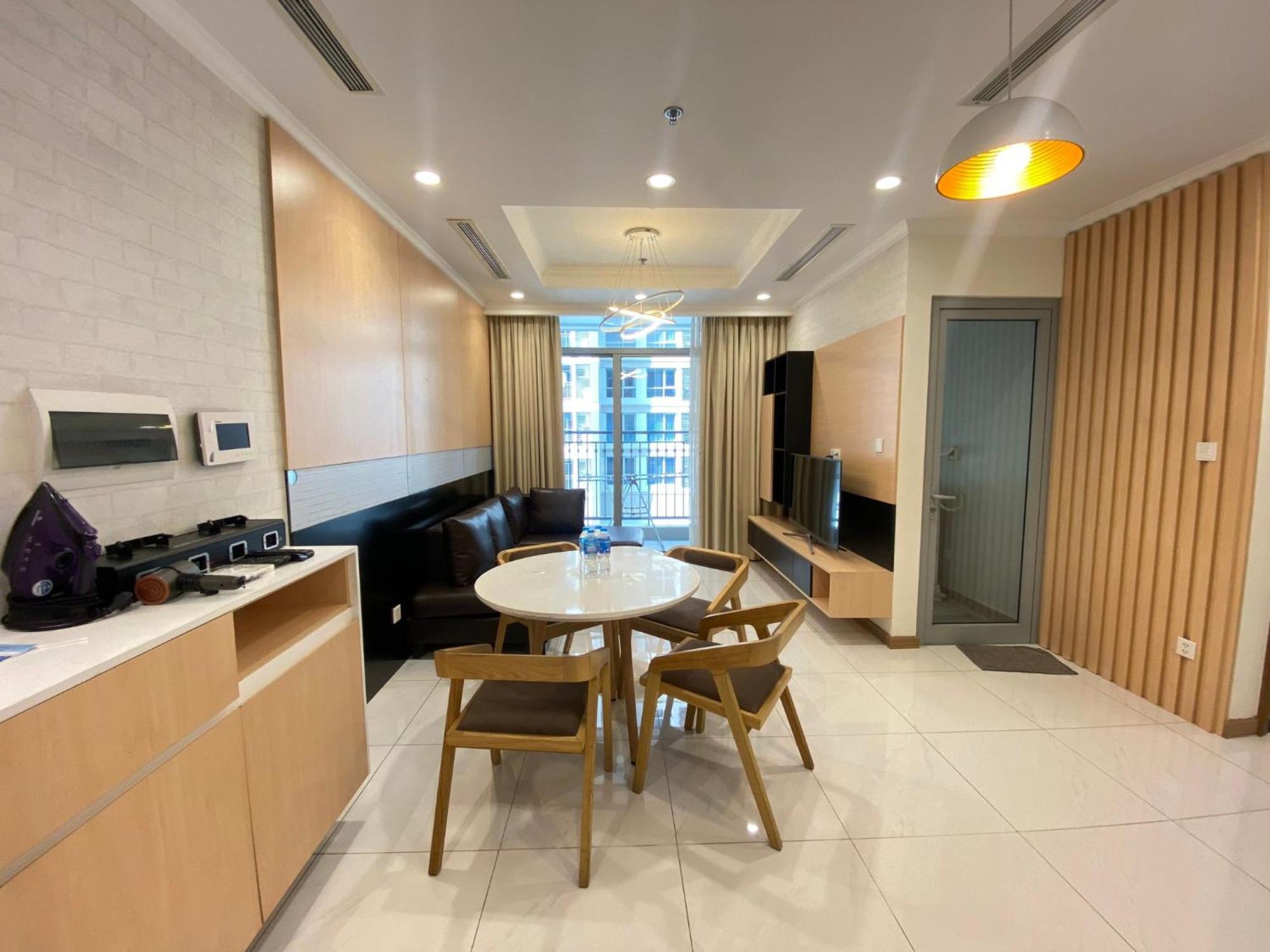 Apartamento Carat Class Landmark 81 *