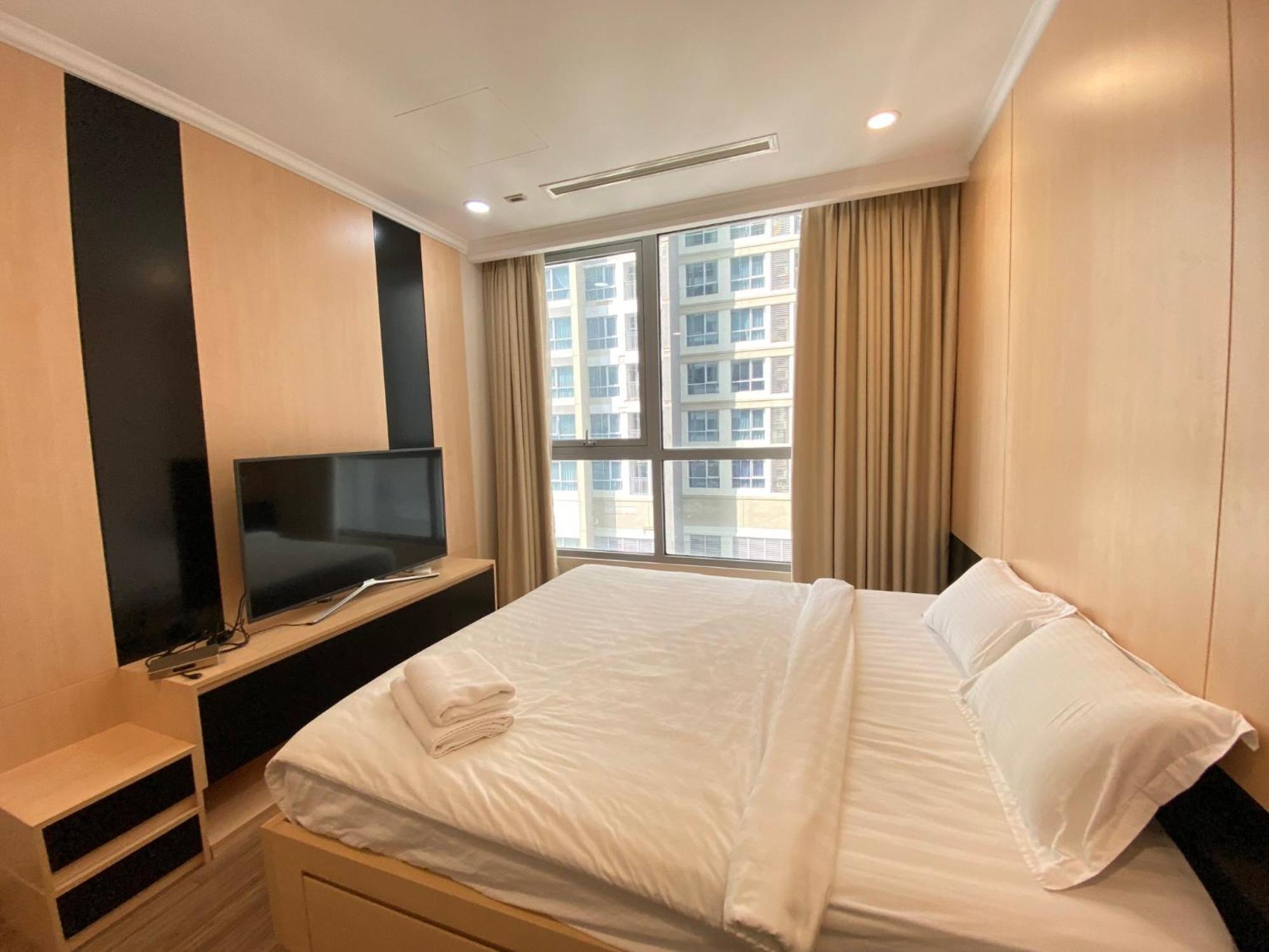 Apartamento Carat Class Landmark 81 Cidade de Ho Chi Minh
