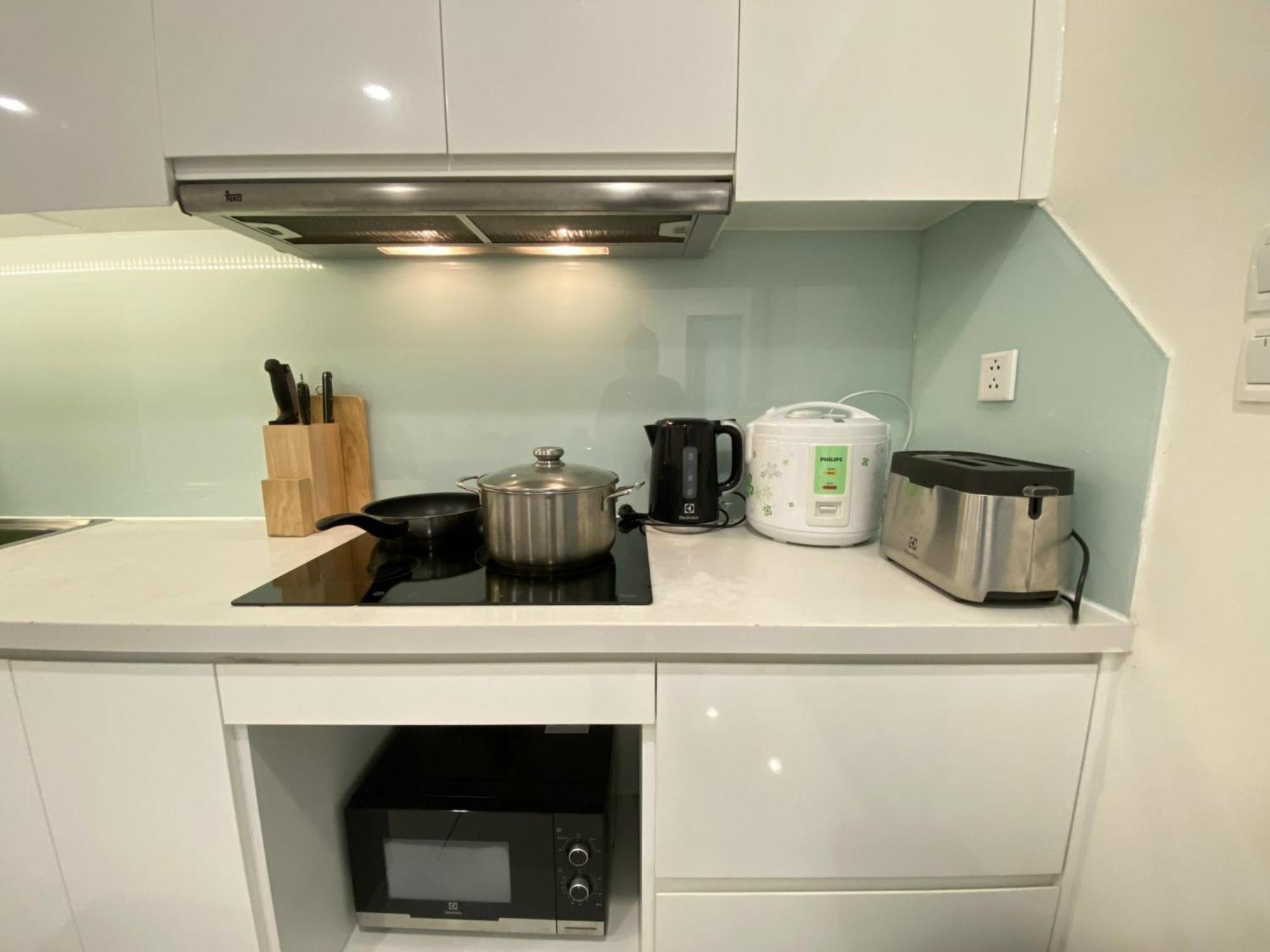 Apartamento Carat Class Landmark 81 Cidade de Ho Chi Minh