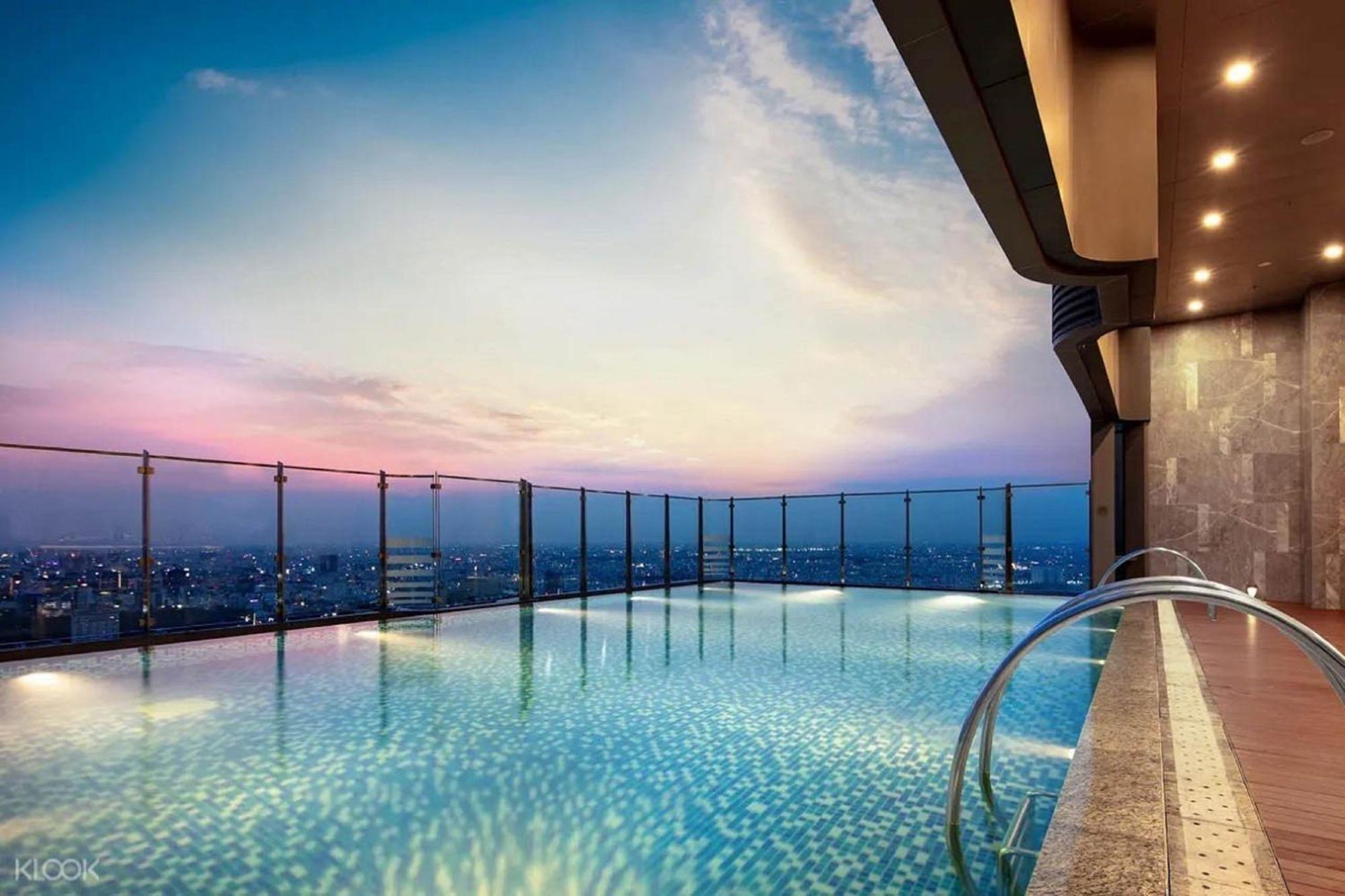 Apartamento Carat Class Landmark 81 Cidade de Ho Chi Minh