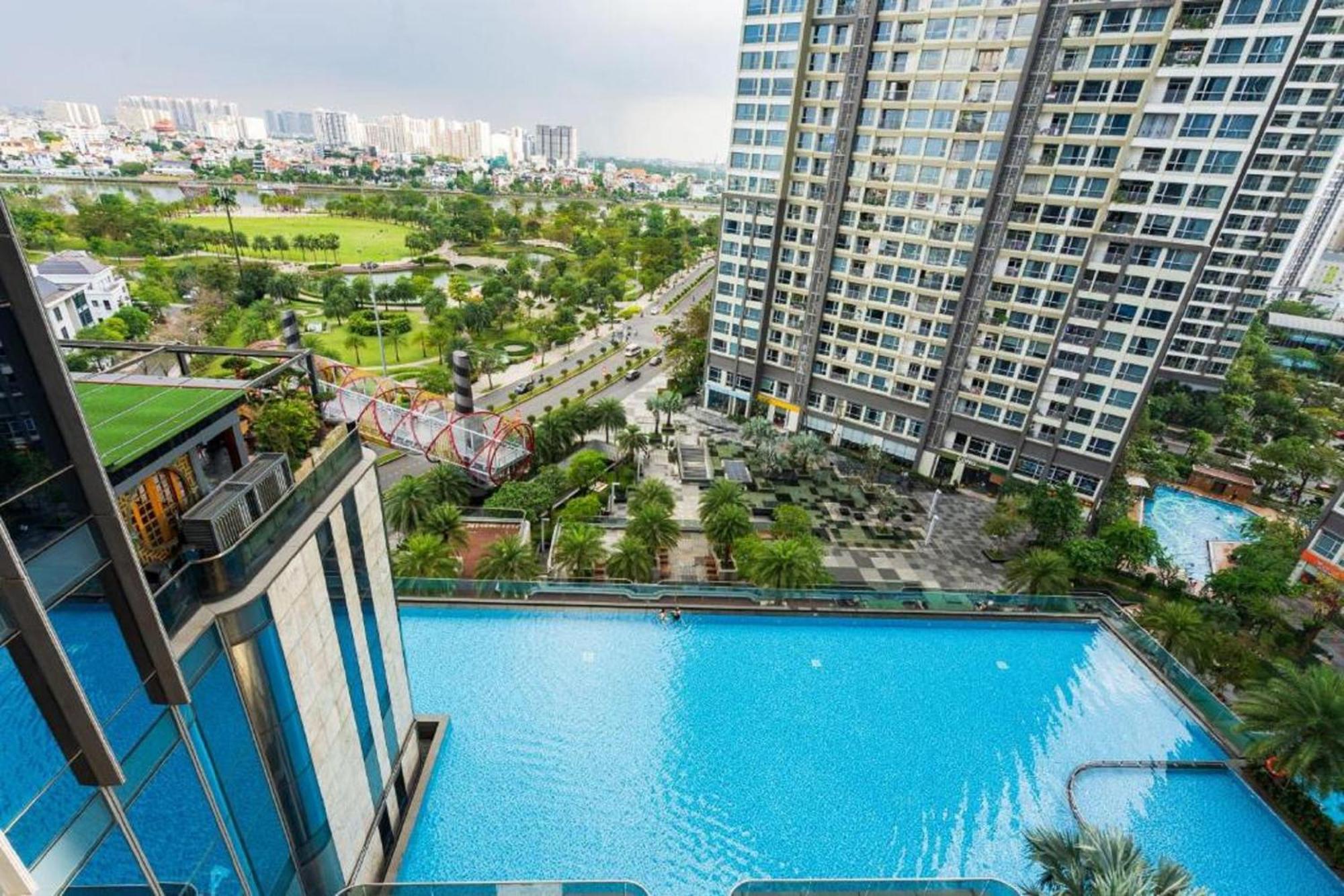 Apartamento Carat Class Landmark 81 *
