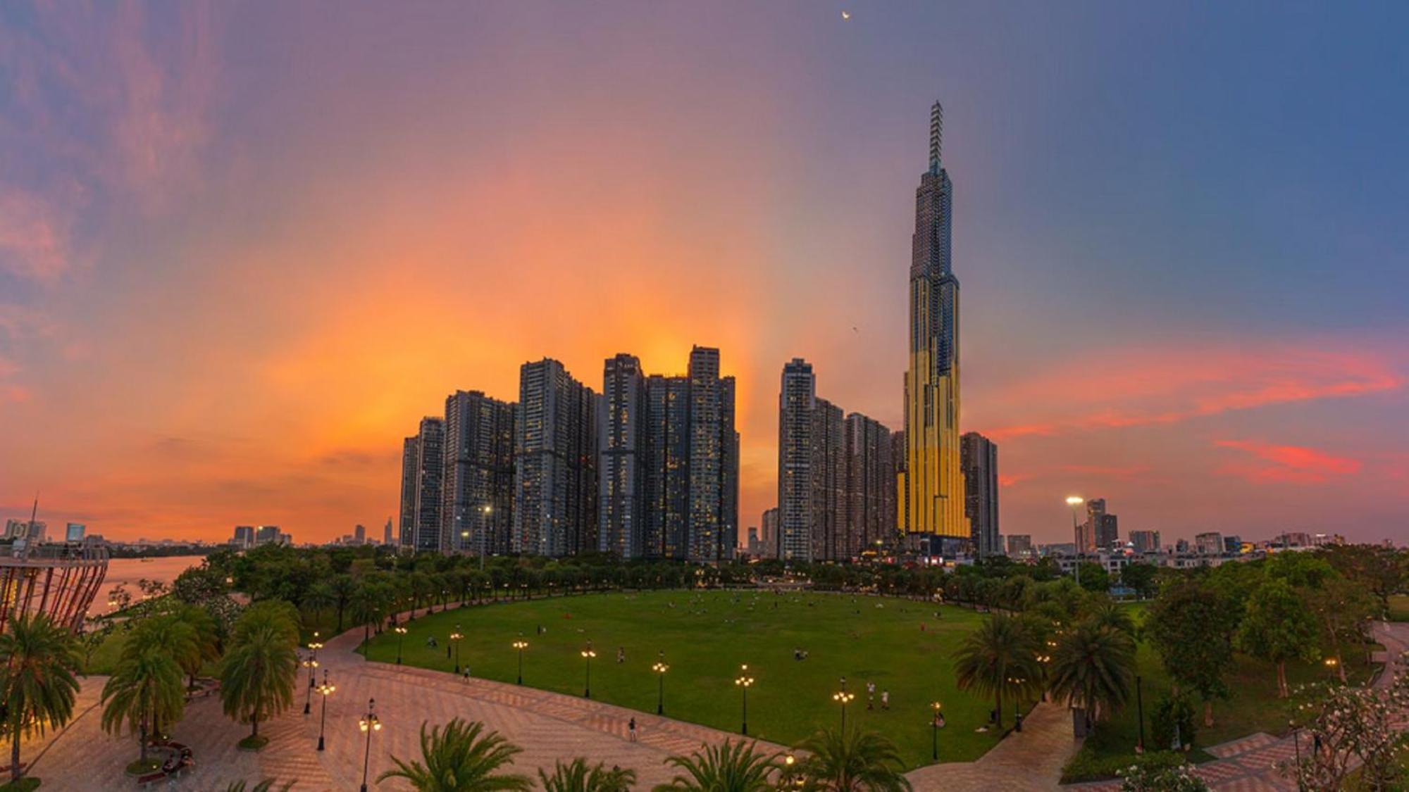 Apartamento Carat Class Landmark 81 *