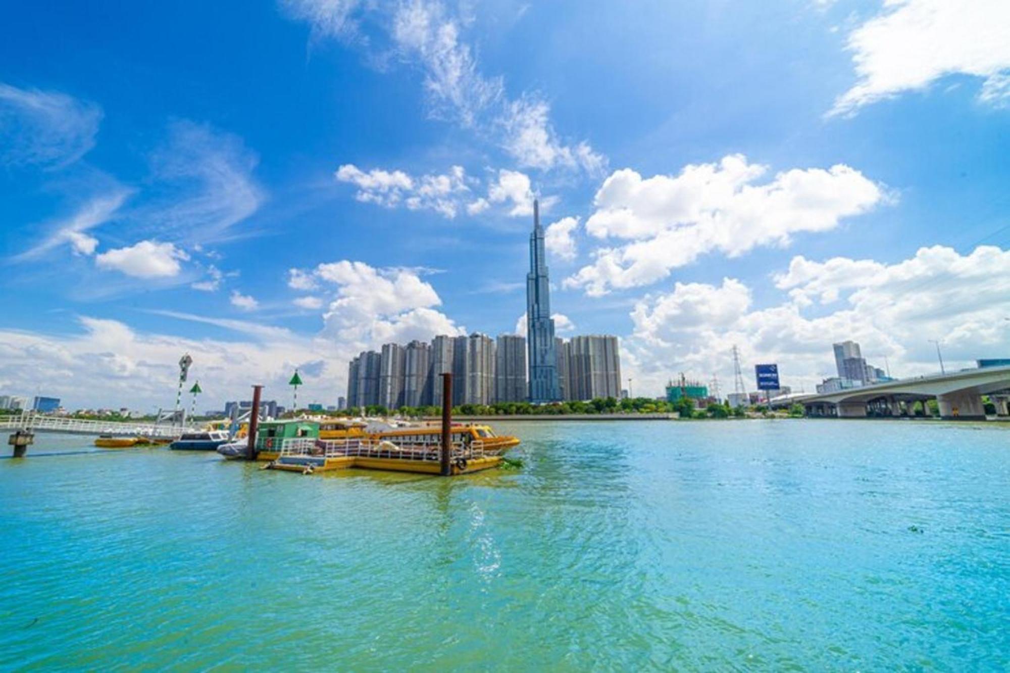 Apartamento Carat Class Landmark 81 *