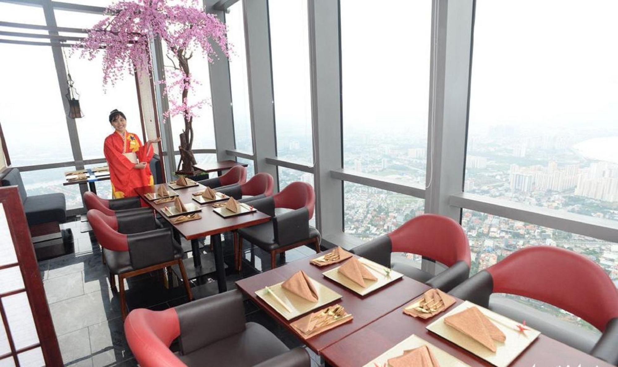 Carat Class Landmark 81 Cidade de Ho Chi Minh