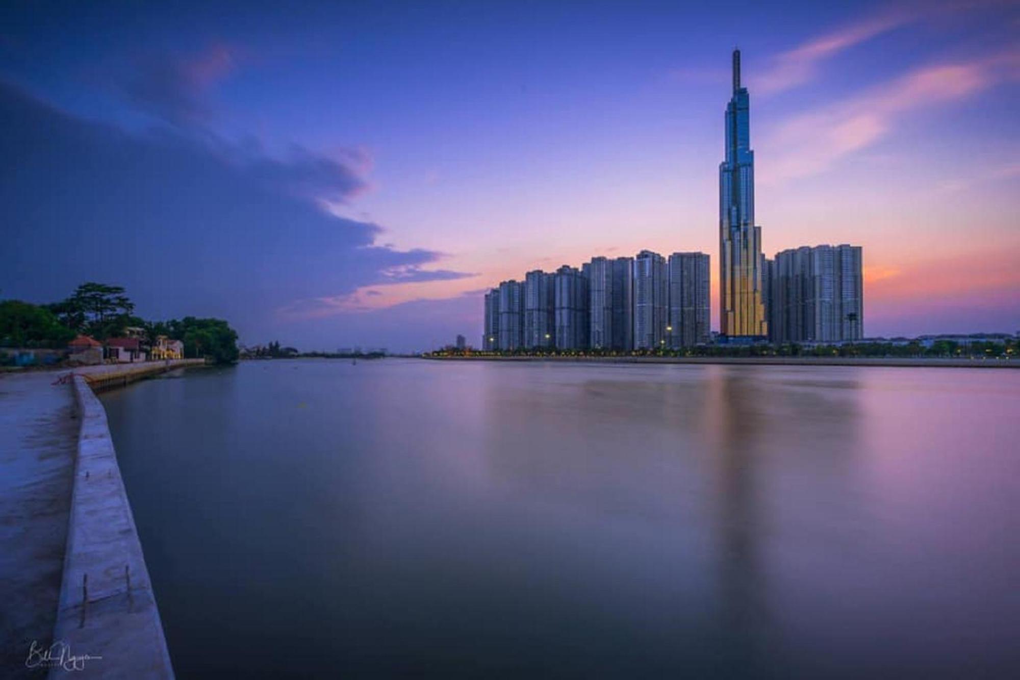 Apartamento Carat Class Landmark 81
