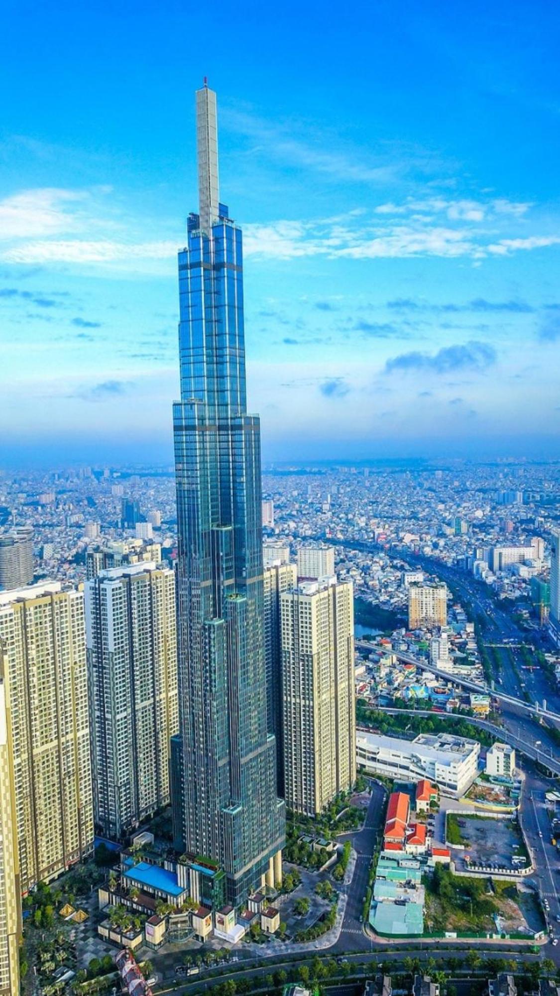 Apartamento Carat Class Landmark 81 *