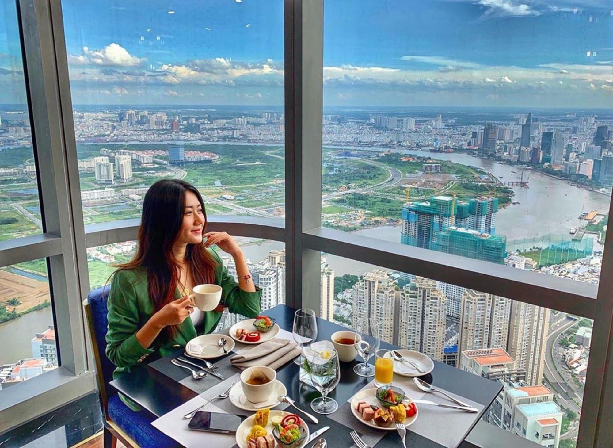 Apartamento Carat Class Landmark 81