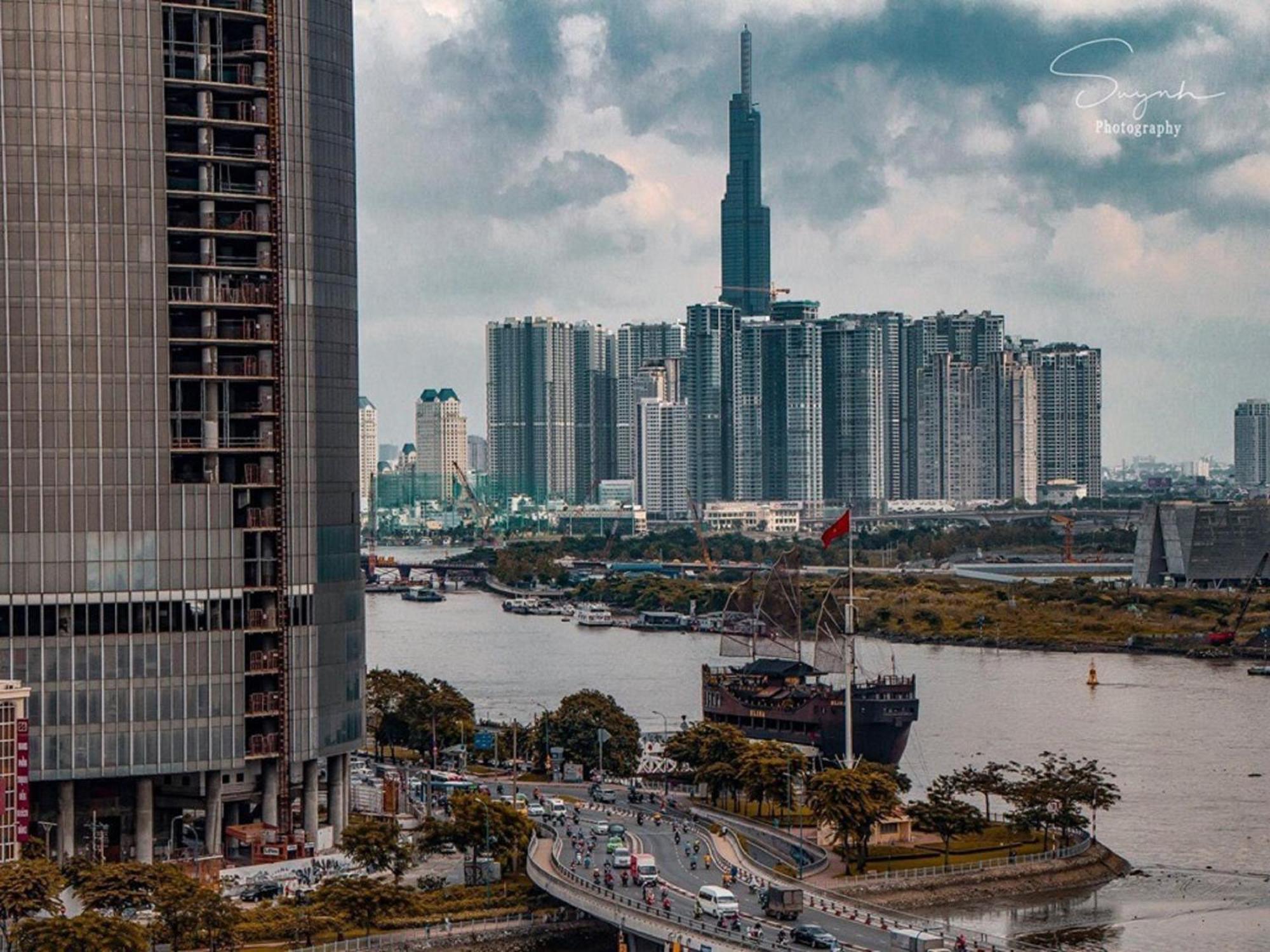Apartamento Carat Class Landmark 81 Cidade de Ho Chi Minh