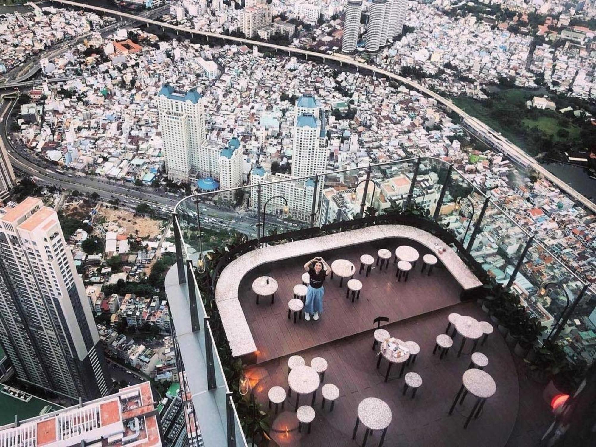 Apartamento Carat Class Landmark 81